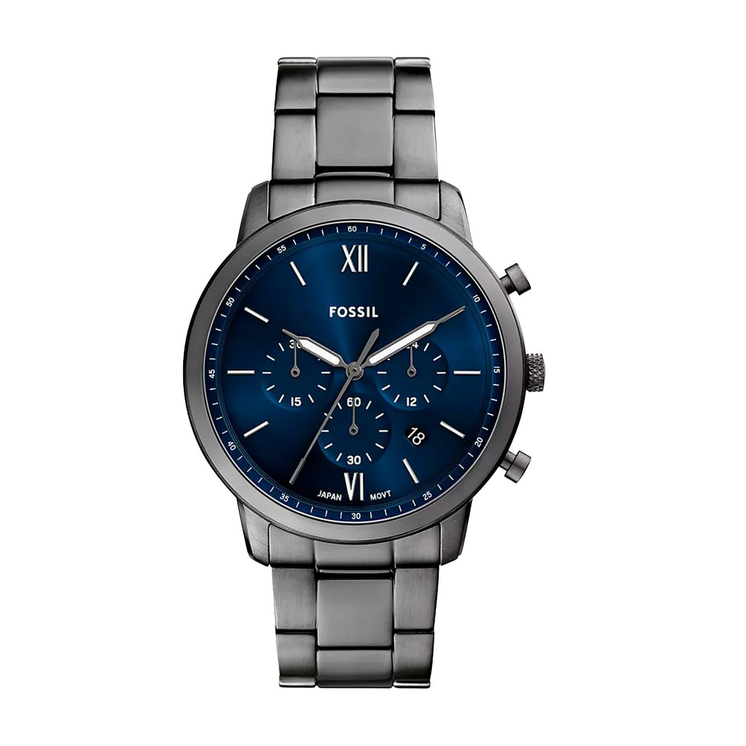 RELOJ ANALOGICO HOMBRE FS6111 FOSSIL BLANCO 1034272 - 1