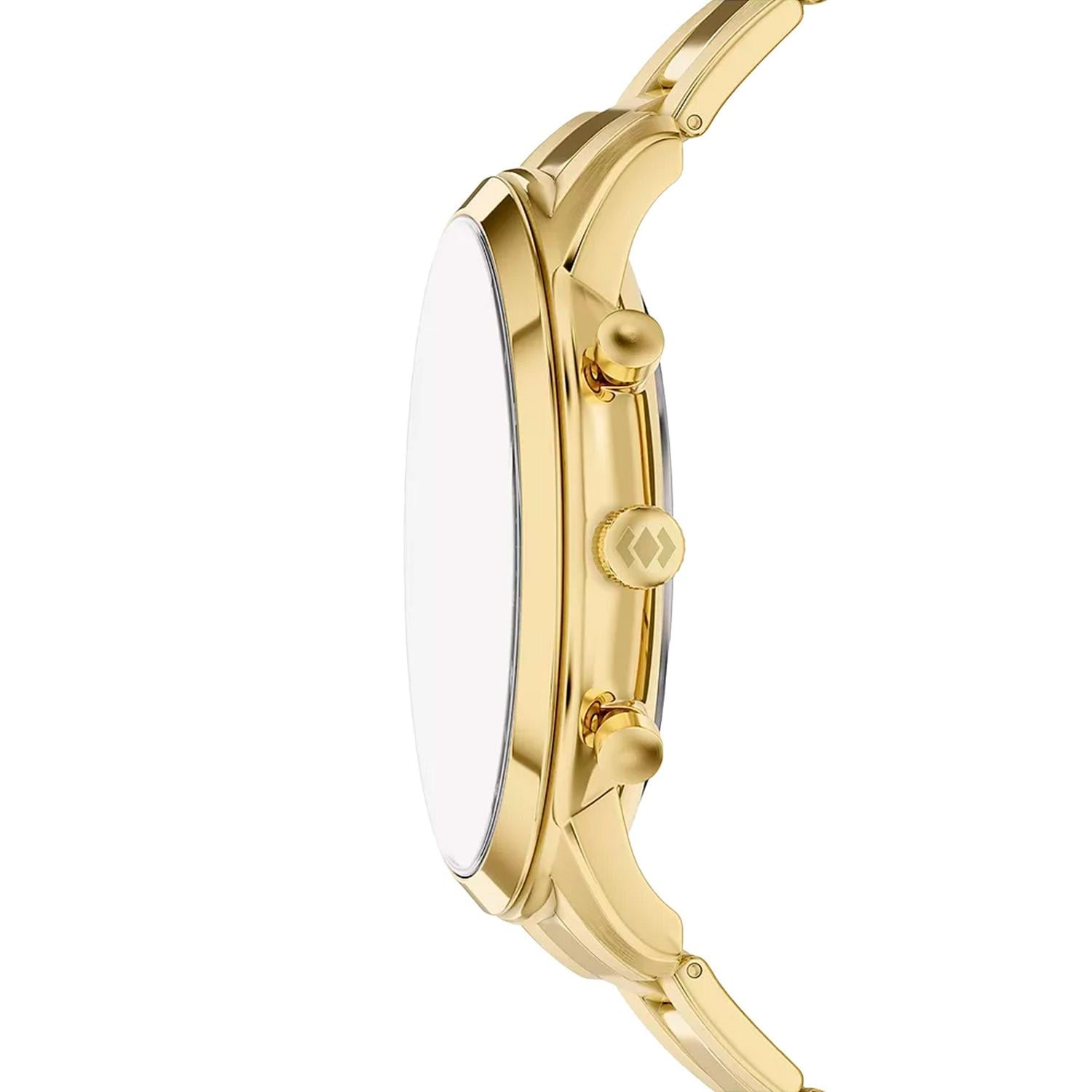 RELOJ ANALOGICO HOMBRE FS6164 FOSSIL DORADO 1034289 - 2