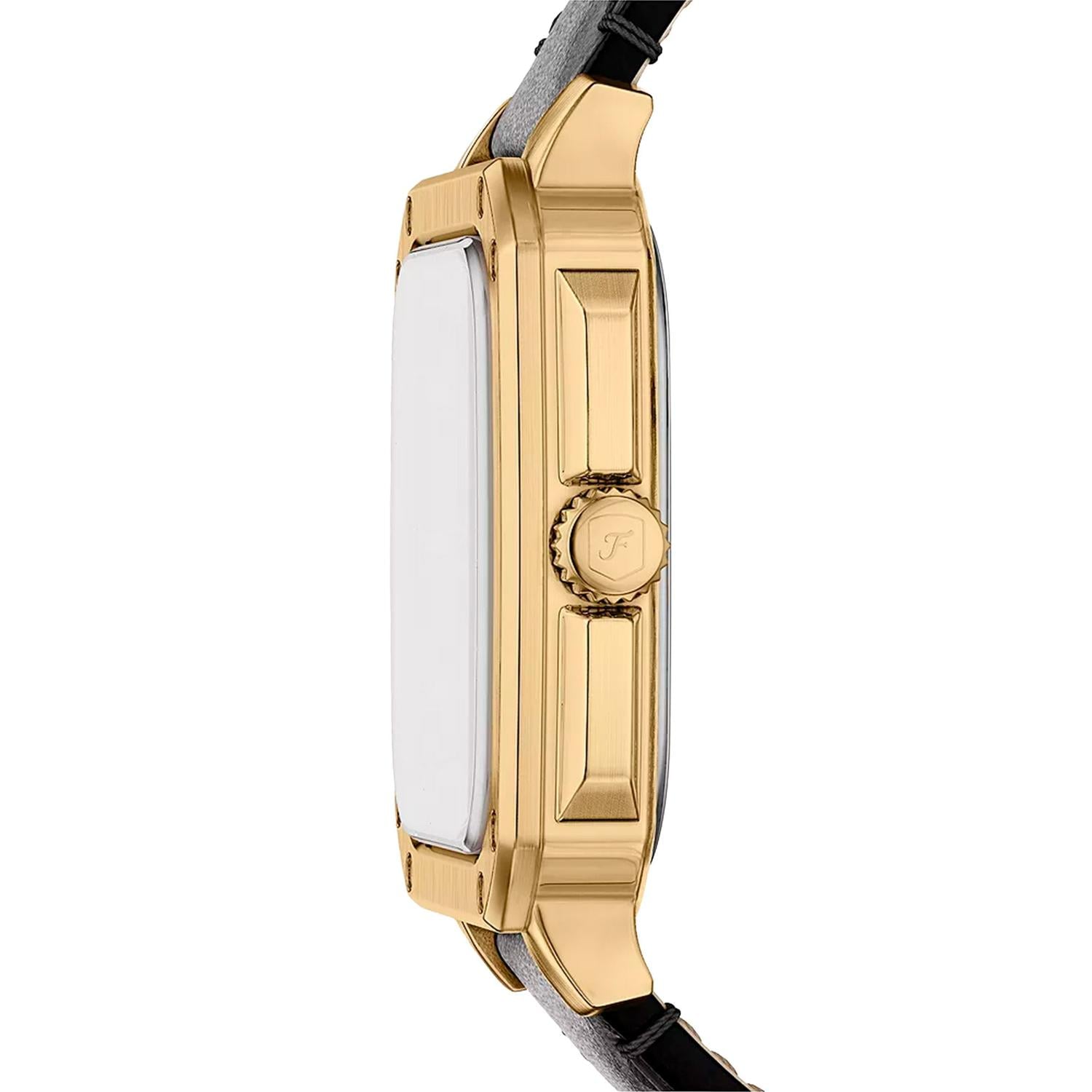 RELOJ ANALOGICO HOMBRE FS6151 FOSSIL DORADO 1034284 - 2
