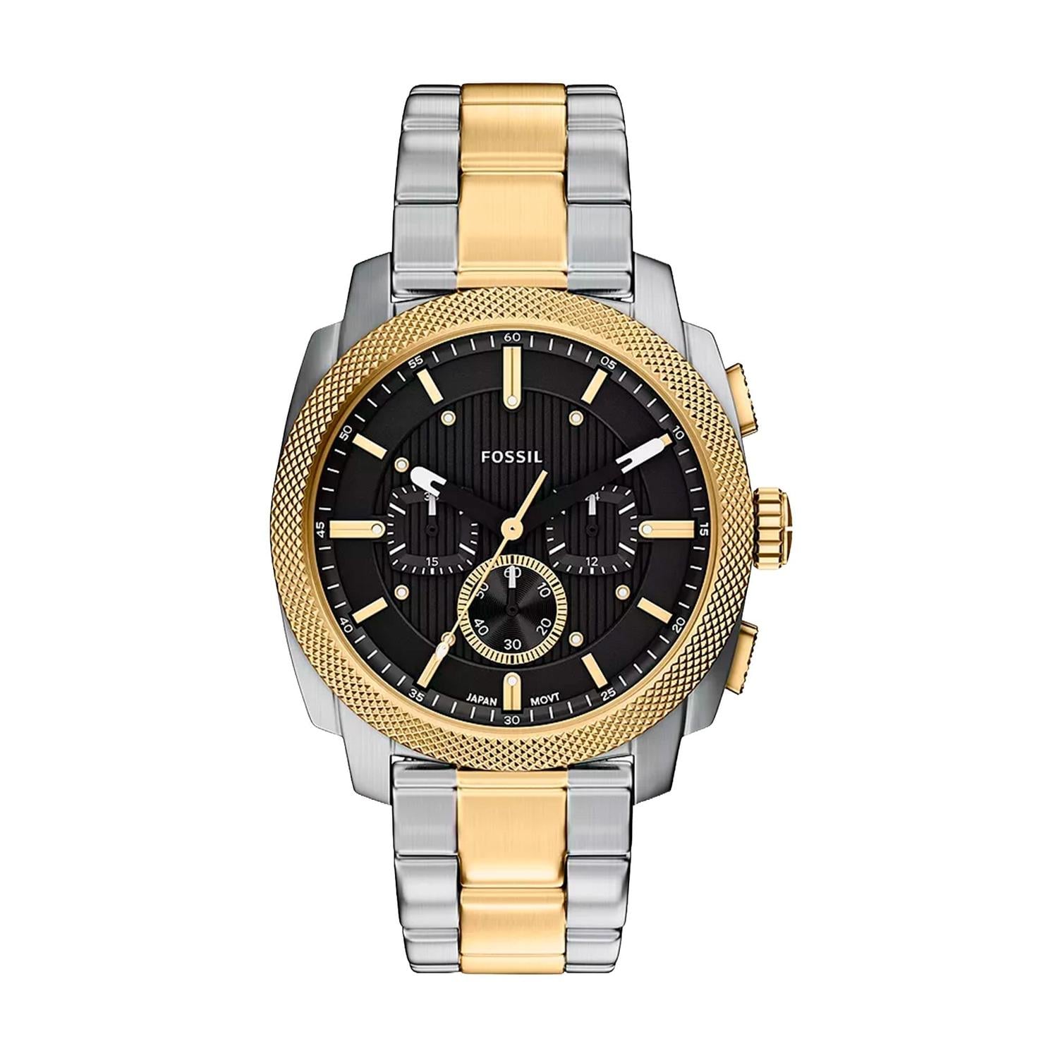 RELOJ ANALOGICO HOMBRE FS6159 FOSSIL DORADO 1034286 - 1