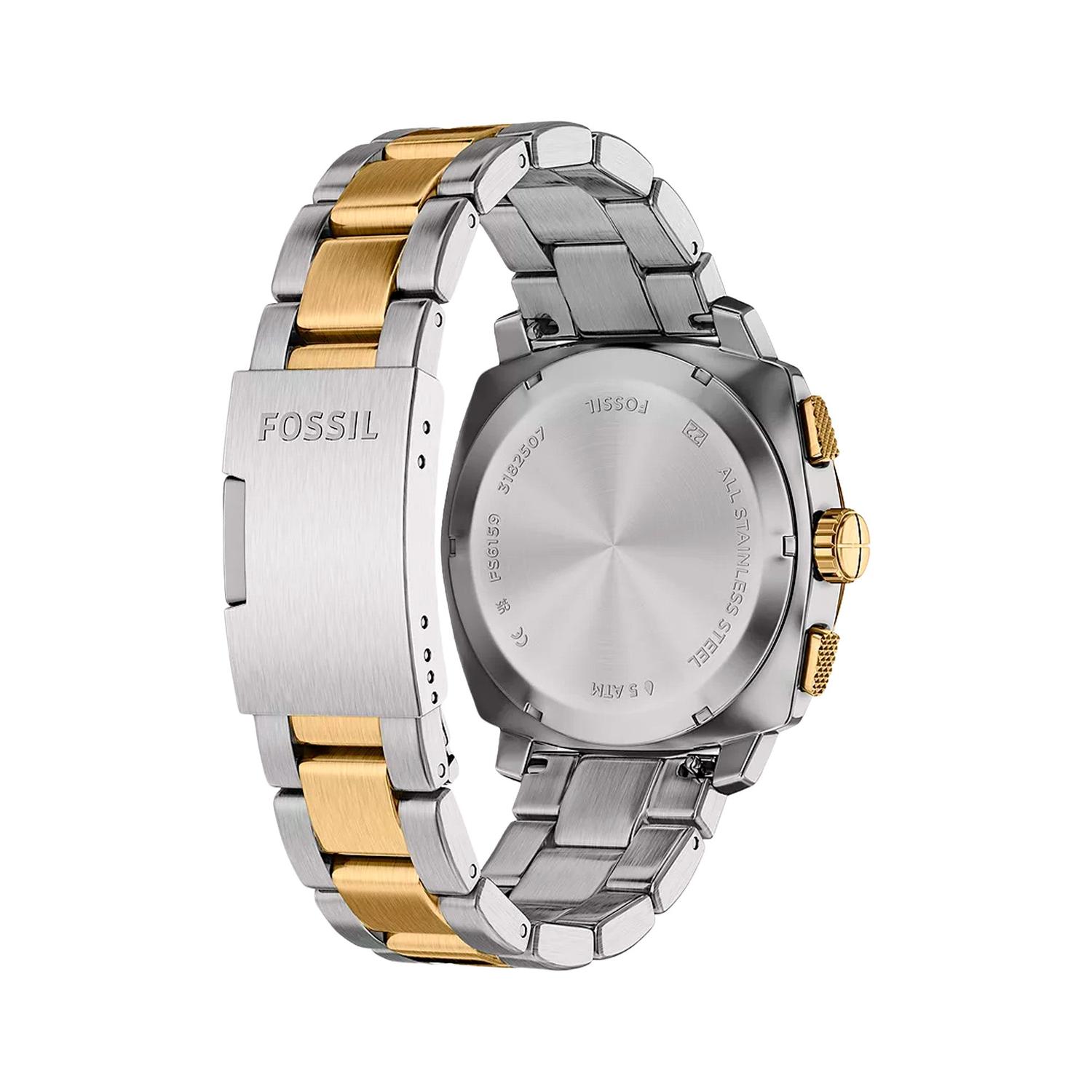 RELOJ ANALOGICO HOMBRE FS6159 FOSSIL DORADO 1034286 - 4