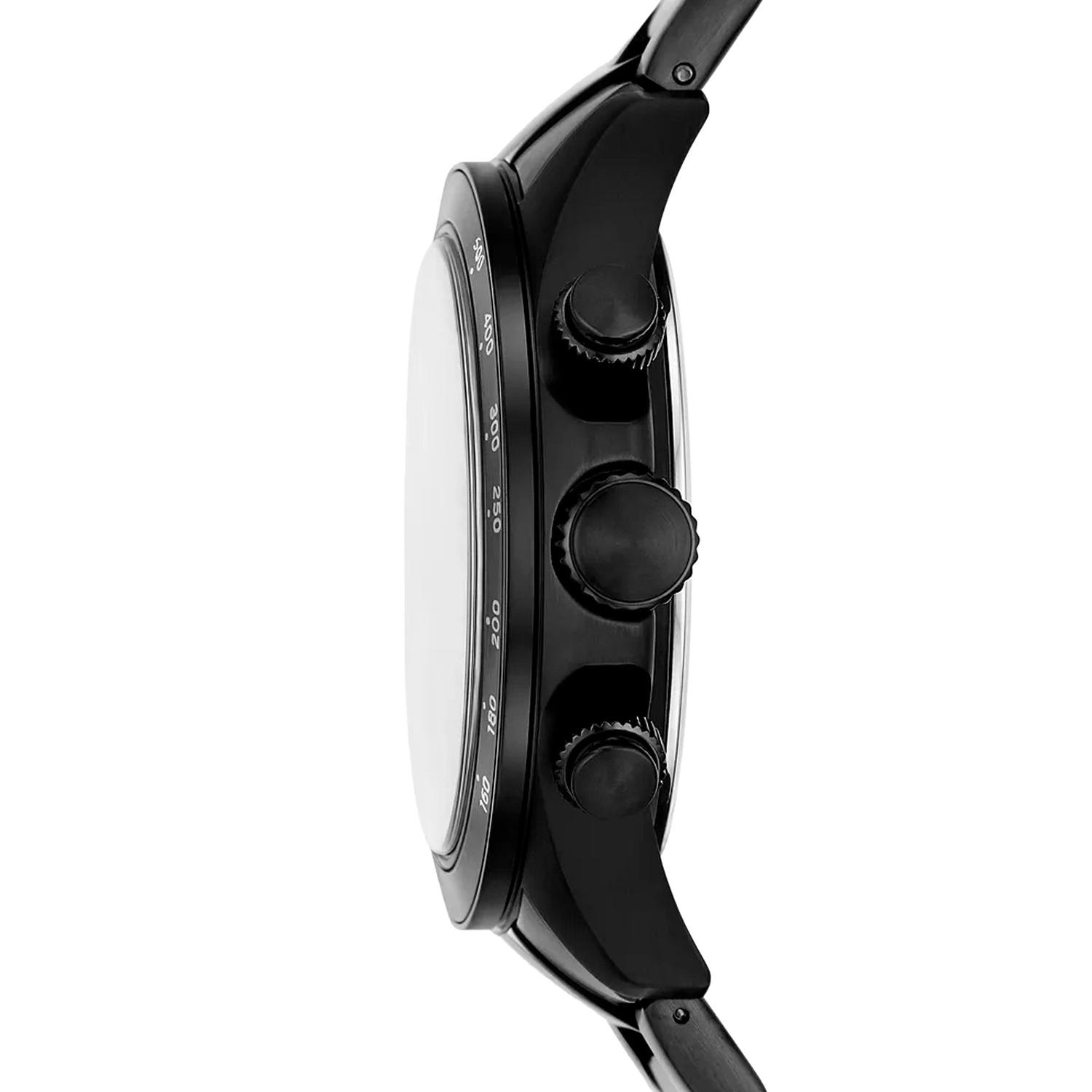RELOJ ANALOGICO HOMBRE FS6125 FOSSIL NEGRO 1034276 - 2