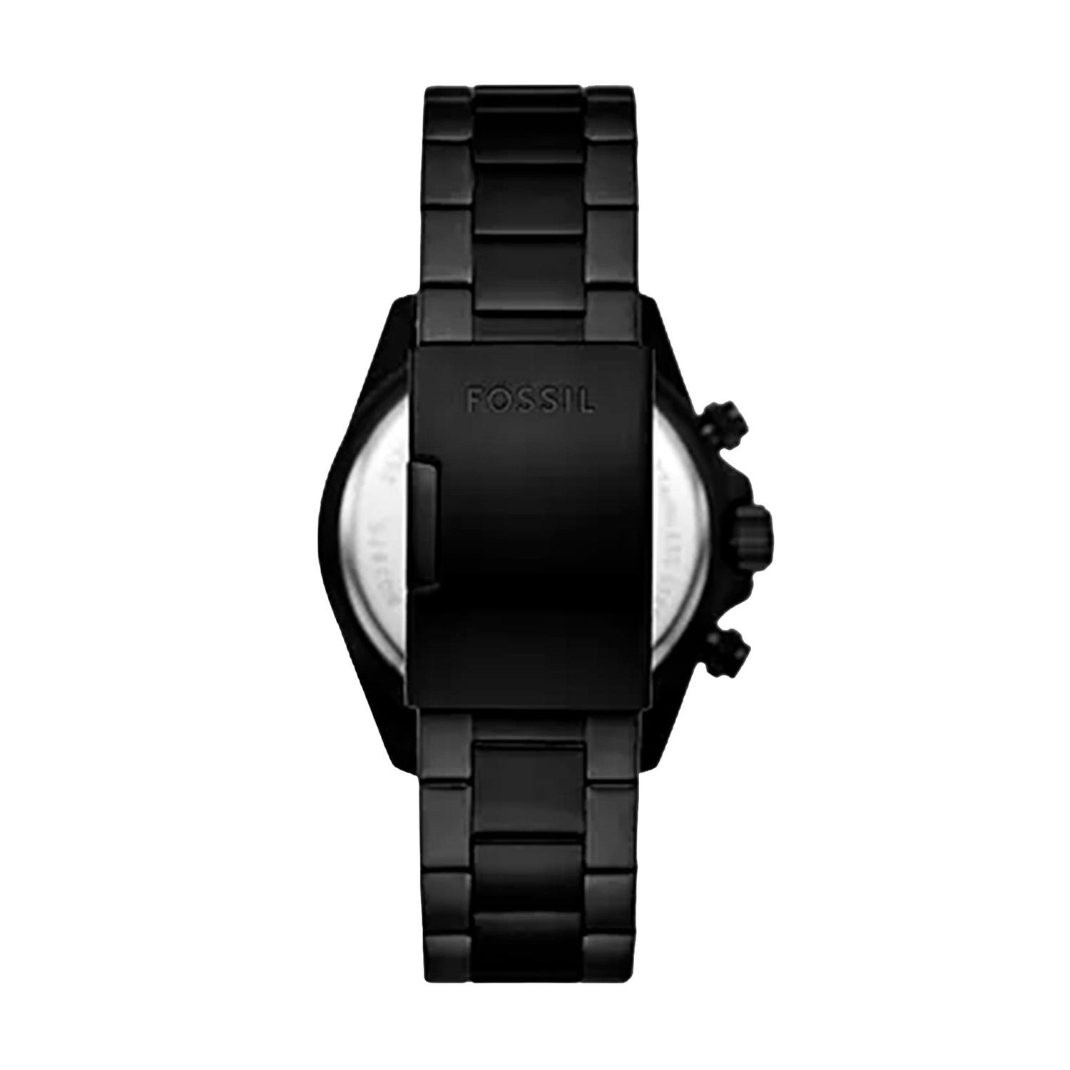 RELOJ ANALOGICO HOMBRE FS6125 FOSSIL NEGRO 1034276 - 3