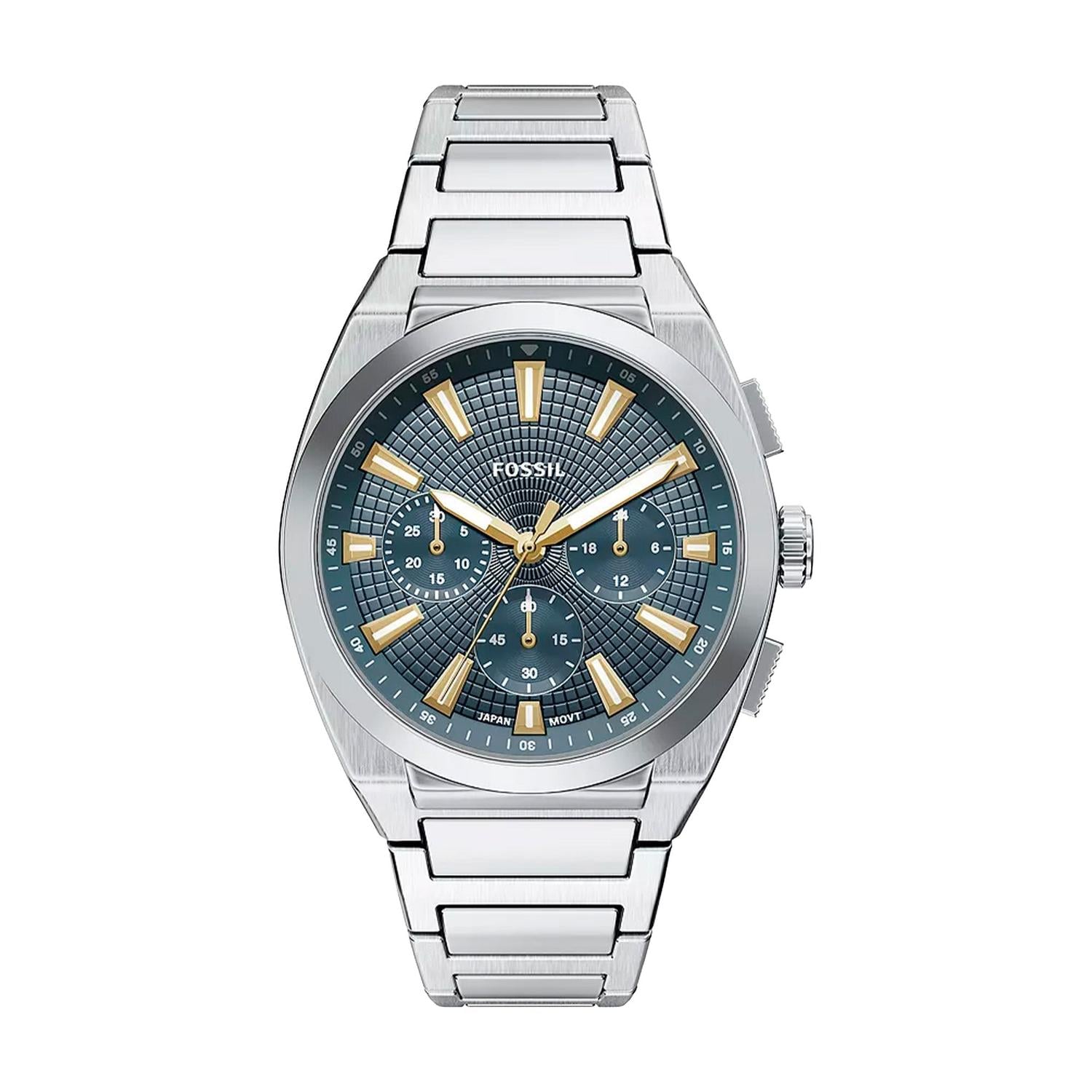 RELOJ ANALOGICO HOMBRE FS6154 FOSSIL BLANCO 1034285 - 1