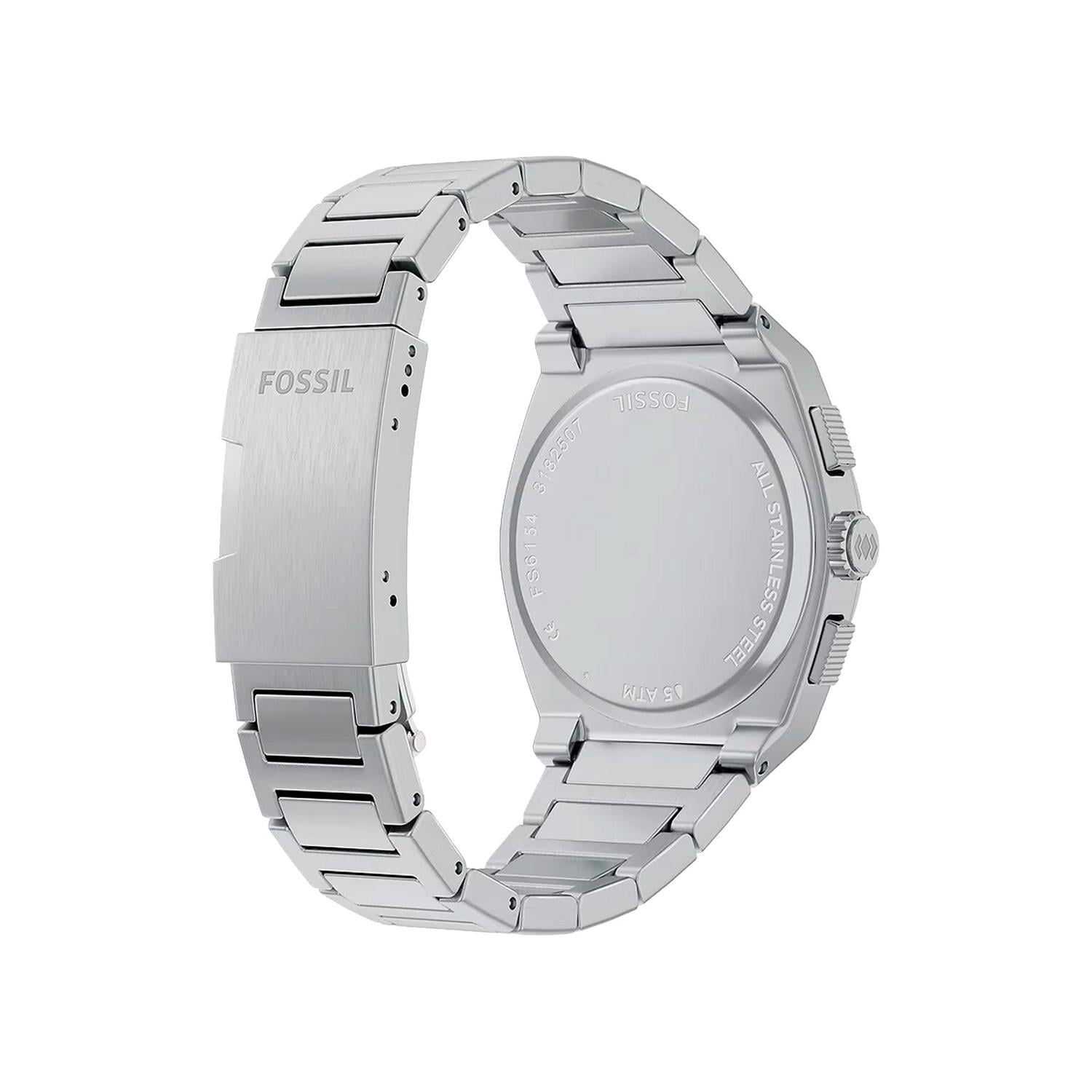 RELOJ ANALOGICO HOMBRE FS6154 FOSSIL BLANCO 1034285 - 3