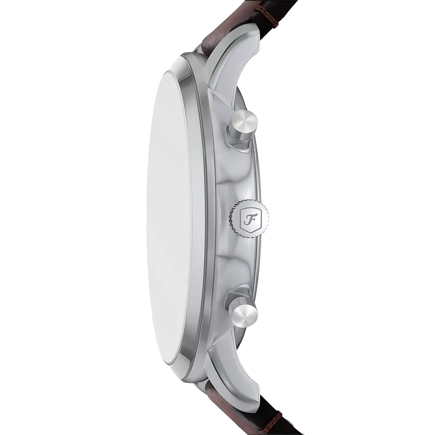 RELOJ ANALOGICO HOMBRE FS6129 FOSSIL PLATEADO 1034280 - 2