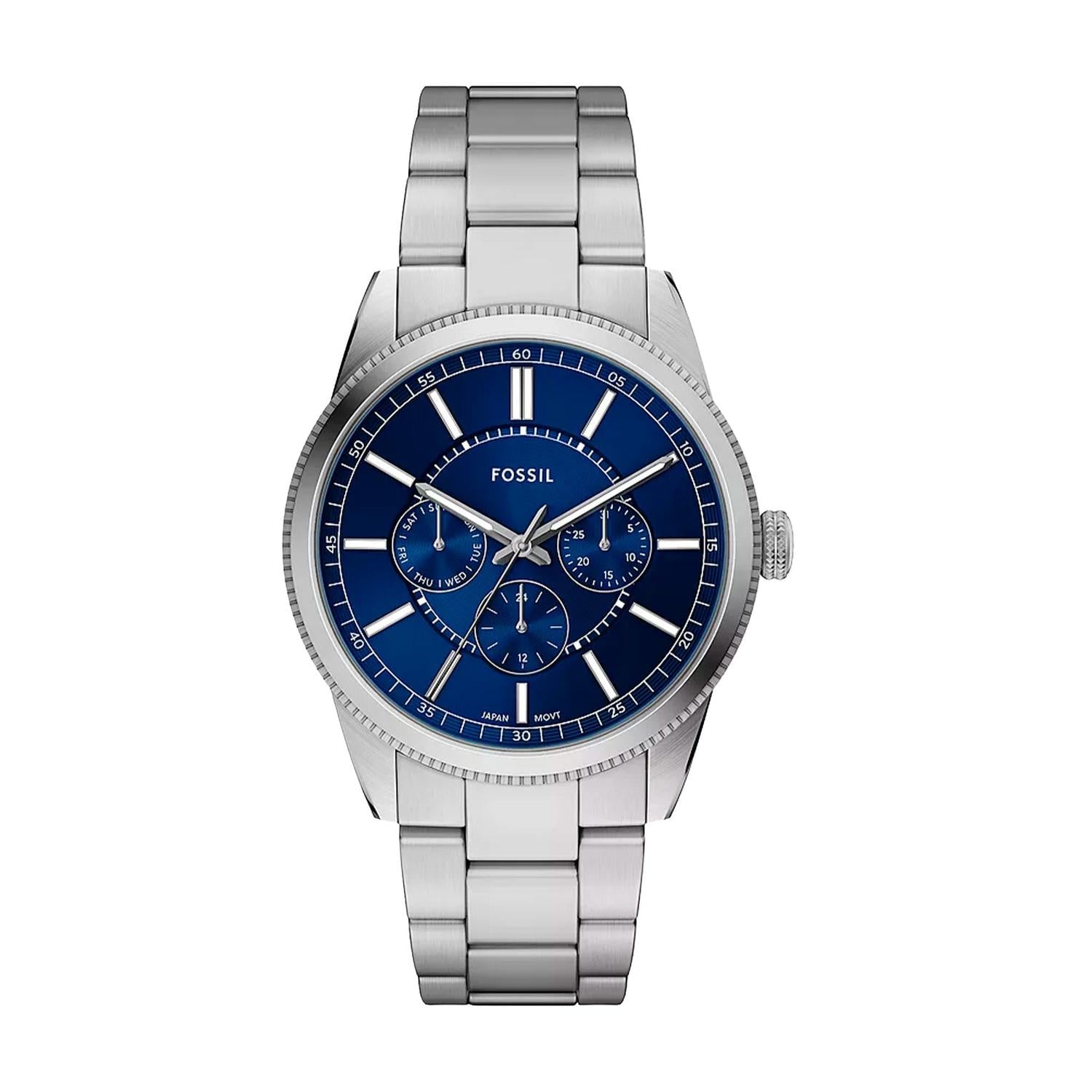 RELOJ ANALOGICO HOMBRE FS6134 FOSSIL BLANCO 1034281 - 1
