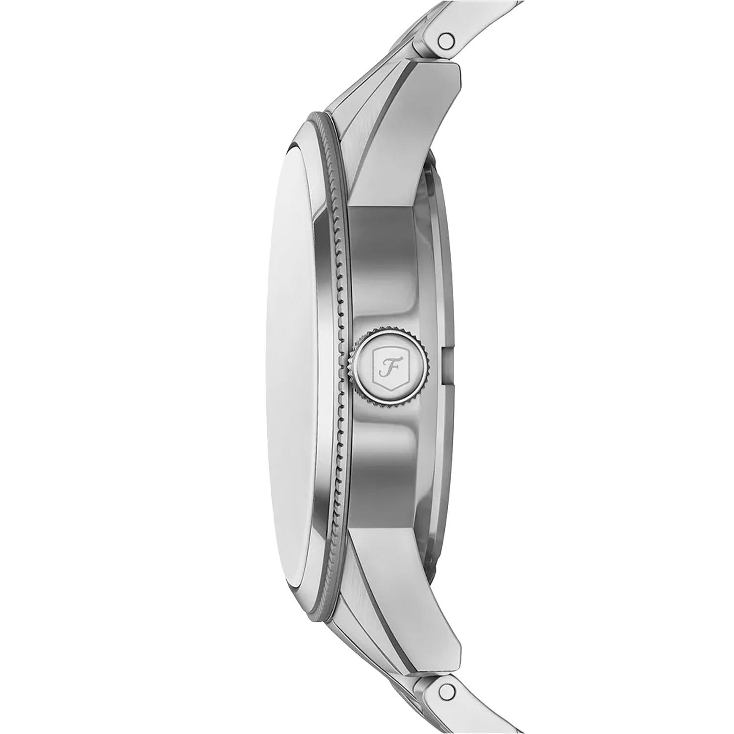 RELOJ ANALOGICO HOMBRE FS6134 FOSSIL BLANCO 1034281 - 2