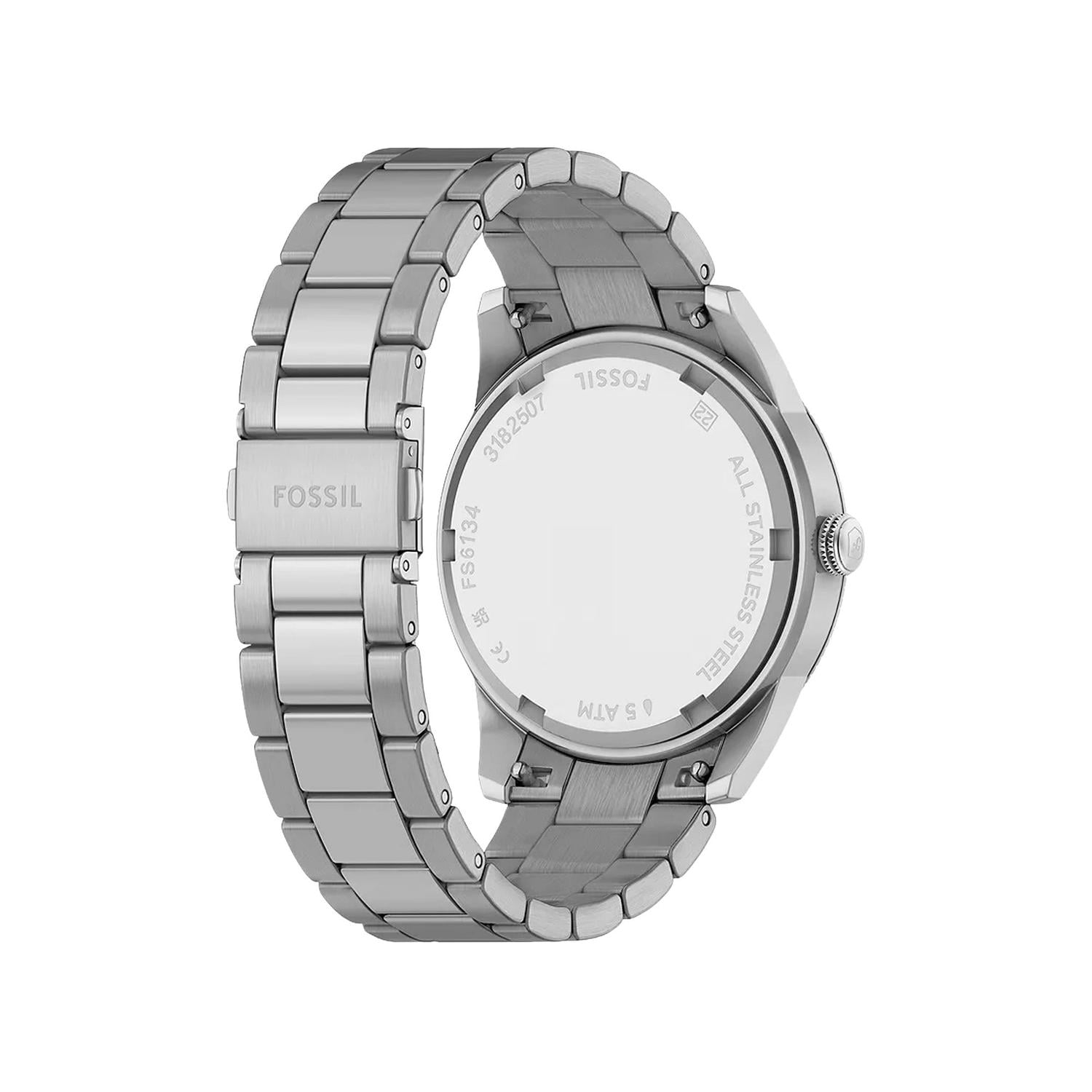 RELOJ ANALOGICO HOMBRE FS6134 FOSSIL BLANCO 1034281 - 3