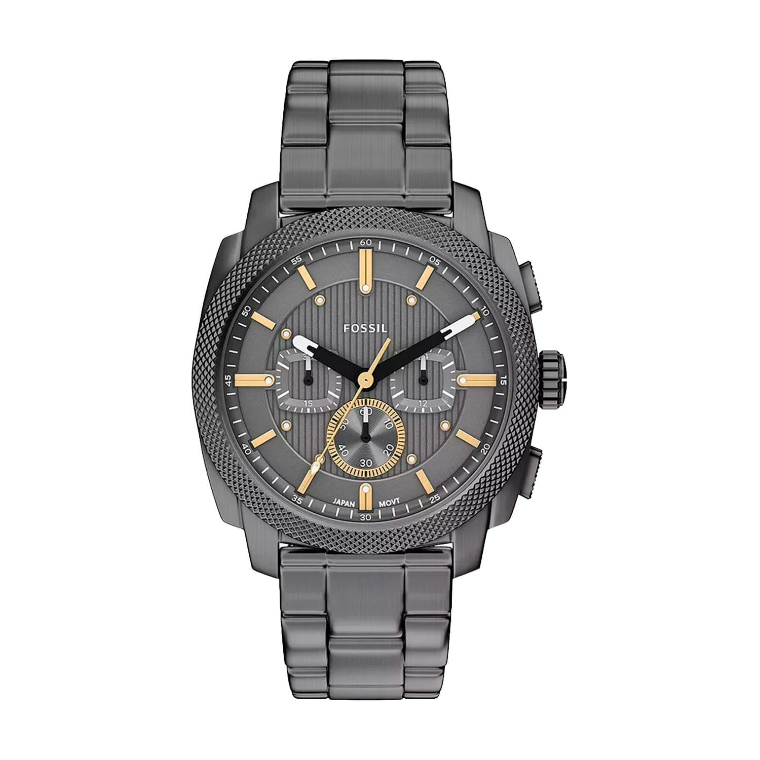 RELOJ ANALOGICO HOMBRE FS6160 FOSSIL NEGRO 1034287 - 1