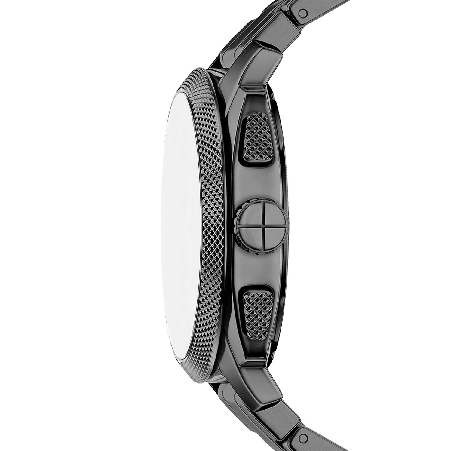 RELOJ ANALOGICO HOMBRE FS6160 FOSSIL NEGRO 1034287 - 2