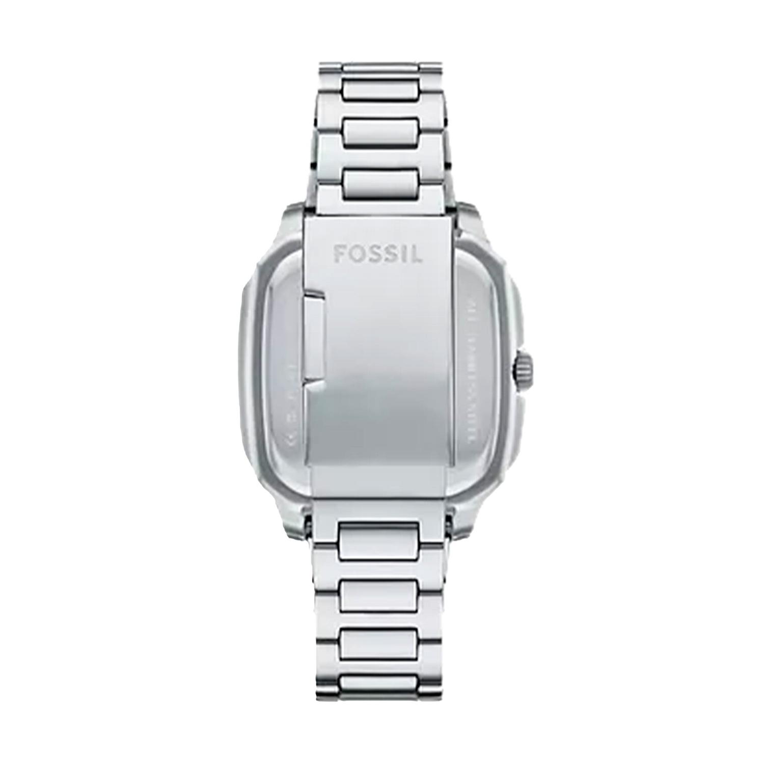 RELOJ ANALOGICO HOMBRE FS6122 FOSSIL BLANCO 1034275 - 3