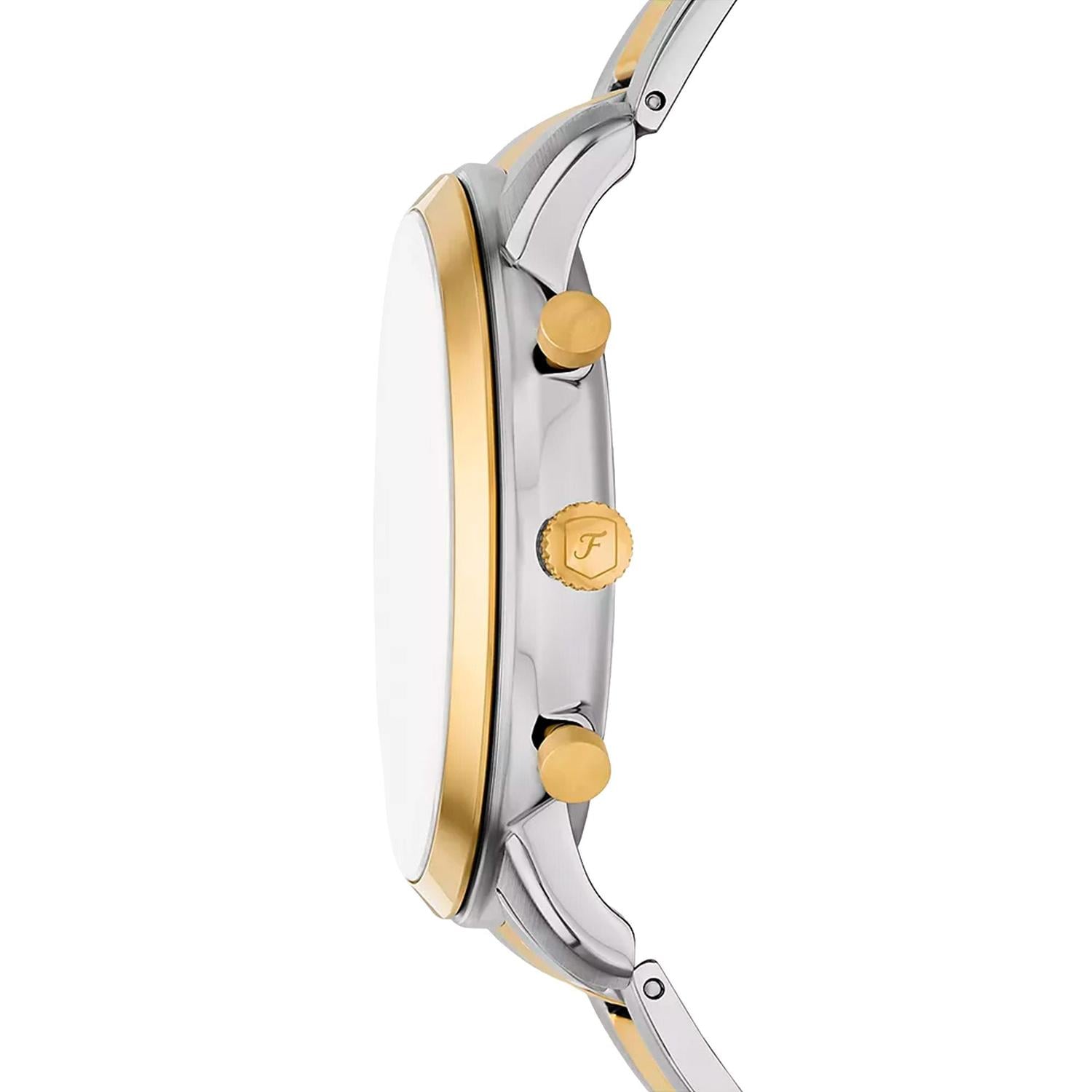 RELOJ ANALOGICO HOMBRE FS6112 FOSSIL DORADO 1034273 - 2