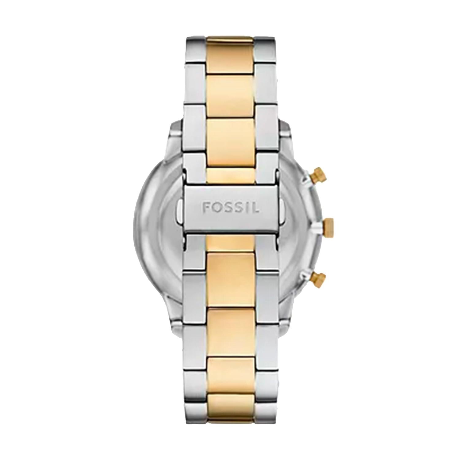 RELOJ ANALOGICO HOMBRE FS6112 FOSSIL DORADO 1034273 - 3