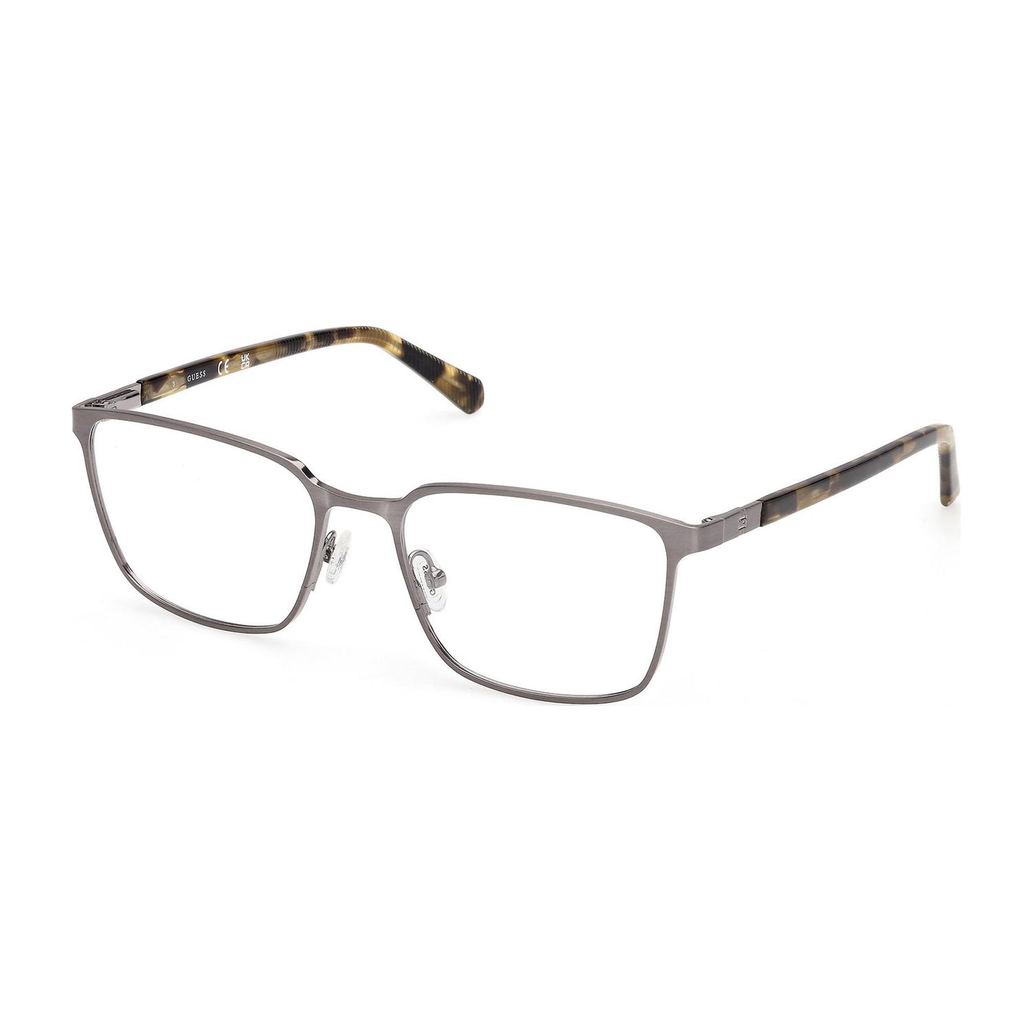 MONTURA HOMBRE GU50243 009 58 GUESS GRIS 1034120 - 2