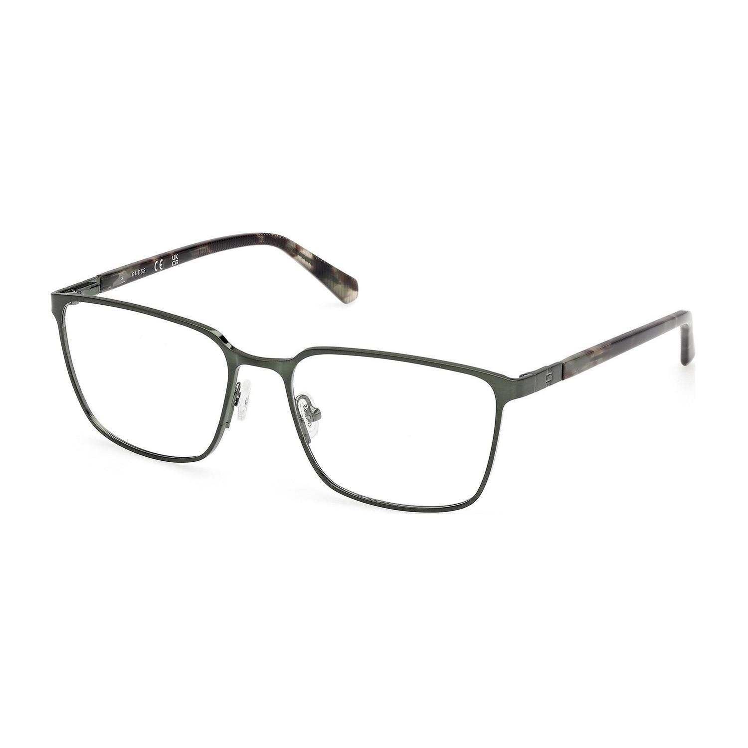 MONTURA HOMBRE GU50243 097 58 GUESS VERDE 1034121 - 2