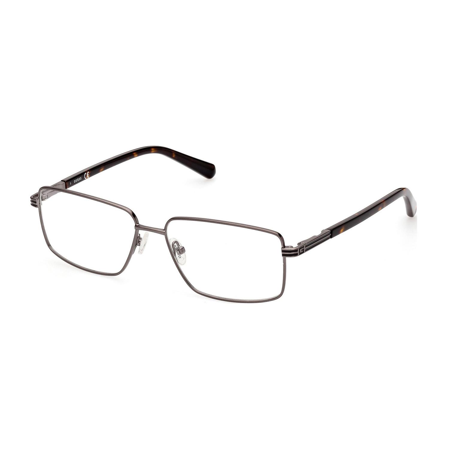 MONTURA  HOMBRE GU50061 009 54 GUESS GRIS 1034104 - 2