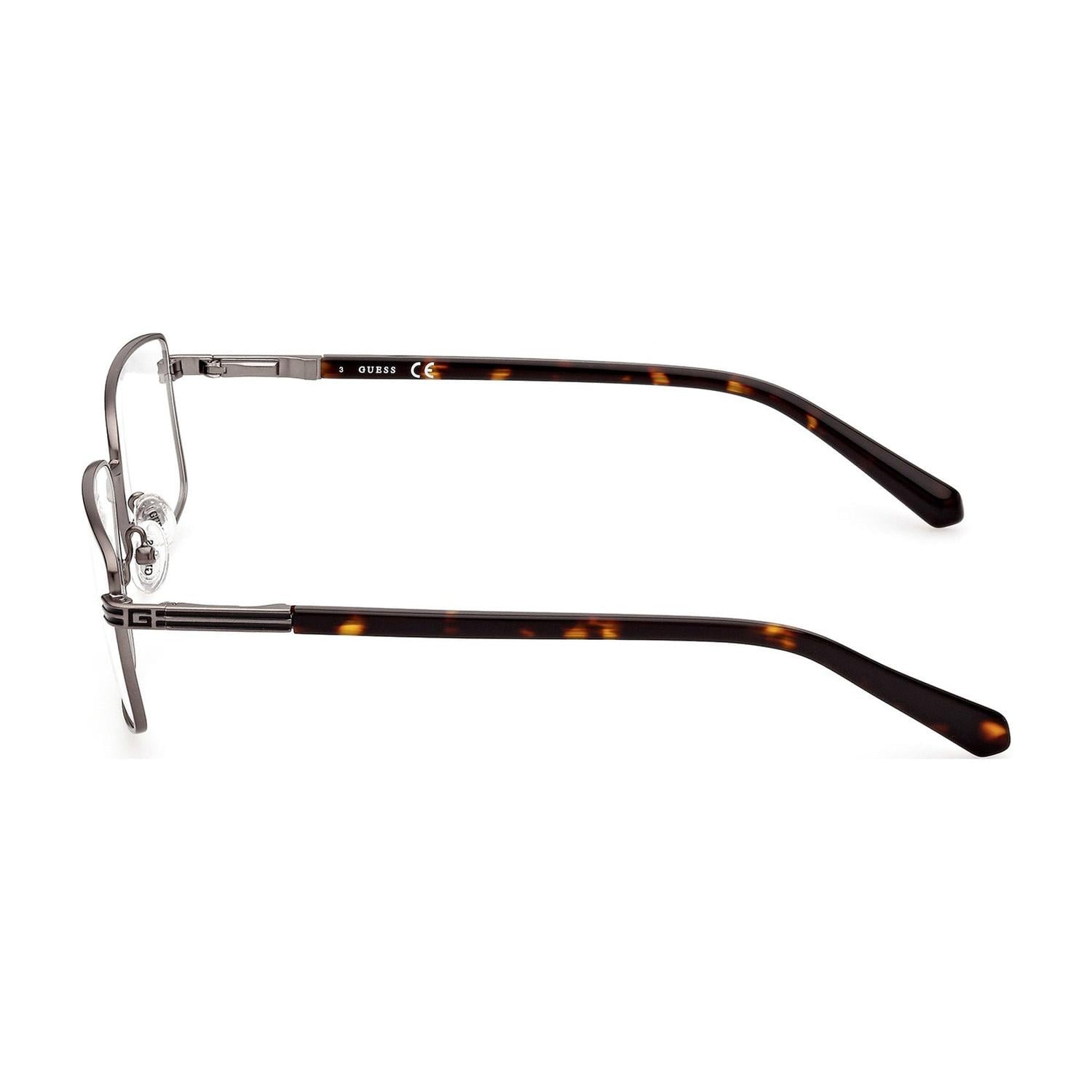 MONTURA  HOMBRE GU50061 009 54 GUESS GRIS 1034104 - 3