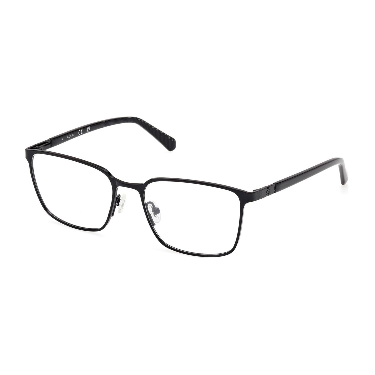 MONTURA  HOMBRE GU50243 002 58 GUESS NEGRO 1034131 - 2