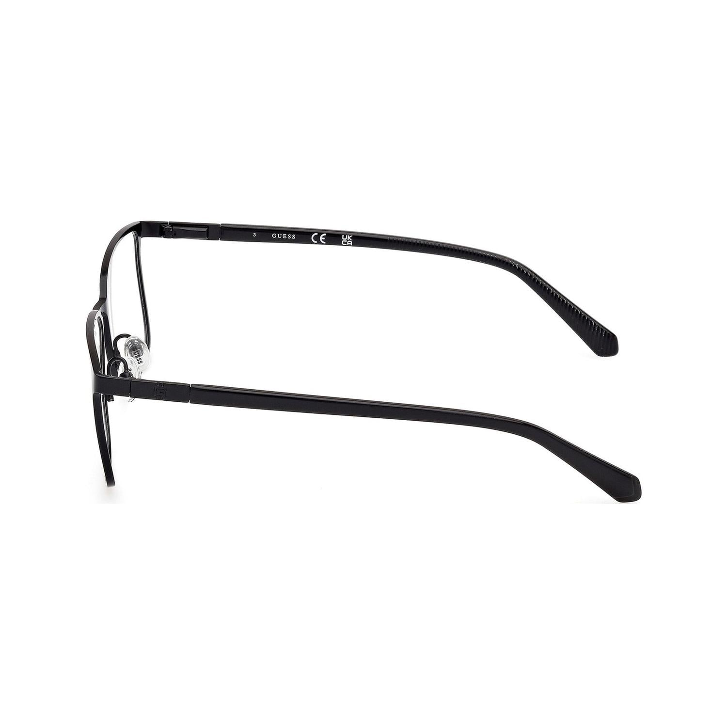 MONTURA  HOMBRE GU50243 002 58 GUESS NEGRO 1034131 - 3
