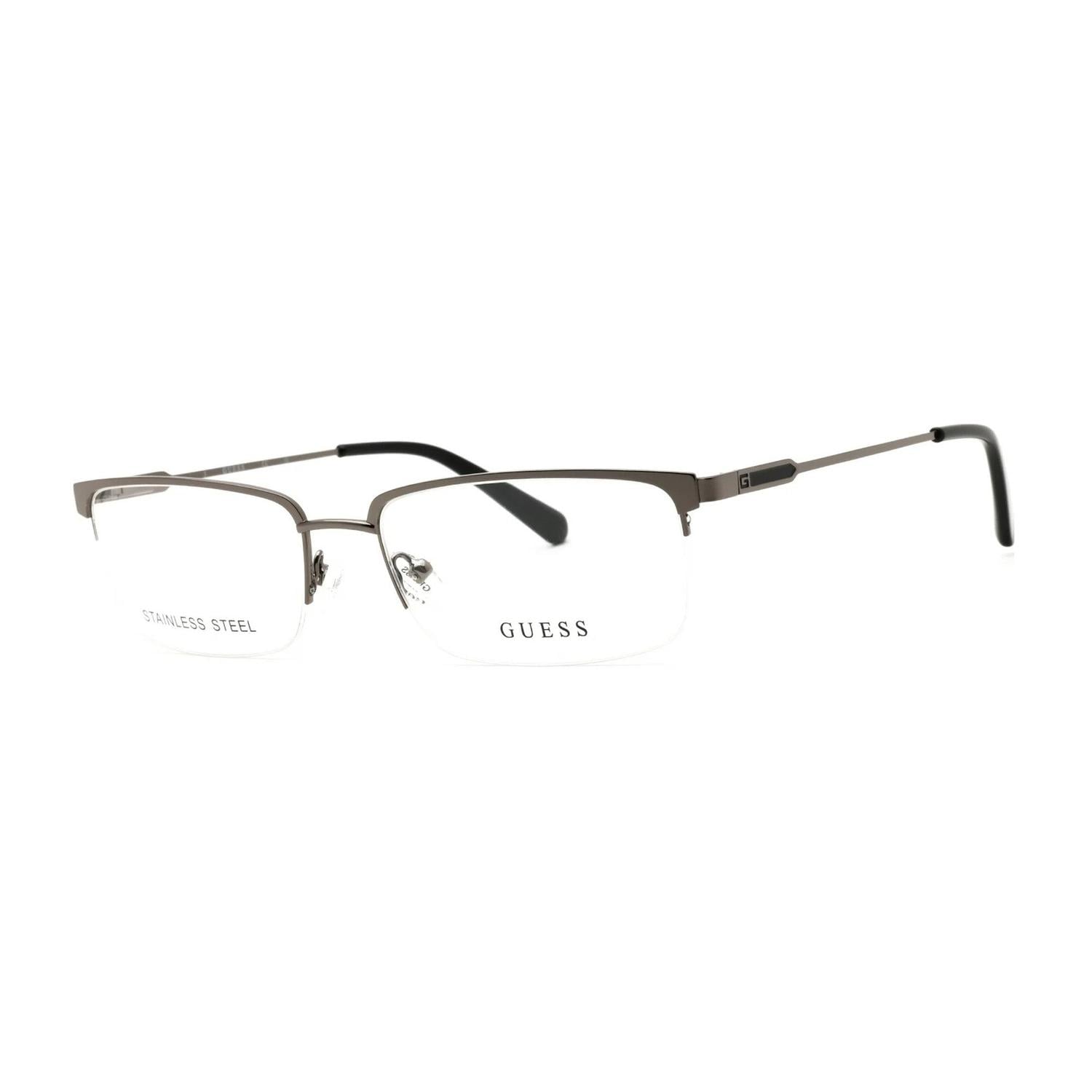 MONTURA HOMBRE GU50005 008 56 GUESS GRIS 1034106 - 2