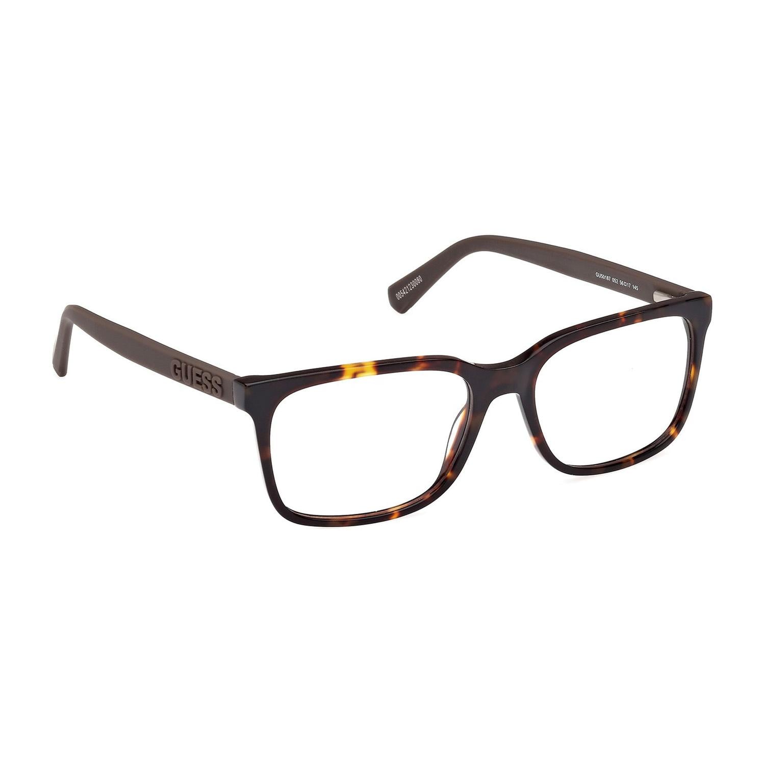 MONTURA HOMBRE GU50187 052 54 GUESS CAREY 1034116 - 2