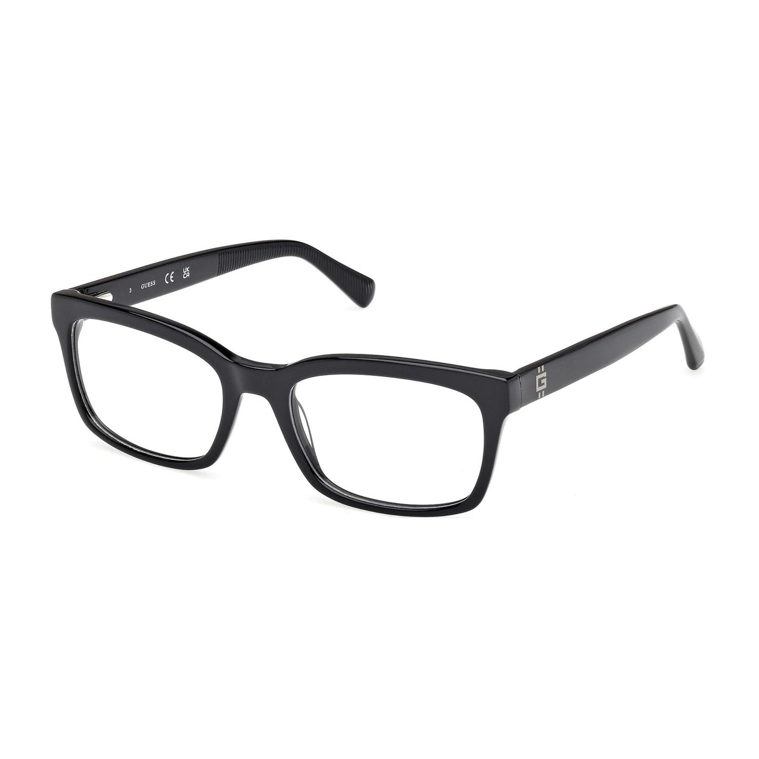 MONTURA HOMBRE GU50252 001 55 GUESS NEGRO 1034122 - 2
