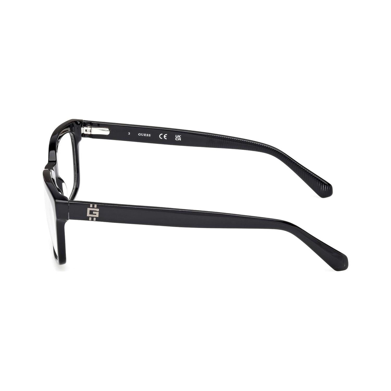 MONTURA HOMBRE GU50252 001 55 GUESS NEGRO 1034122 - 3
