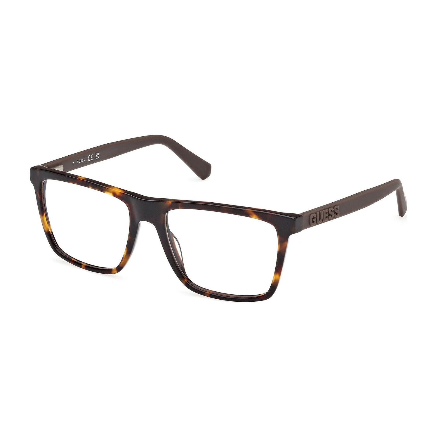 MONTURA HOMBRE GU50186 052 55 GUESS CAREY 1034115 - 2