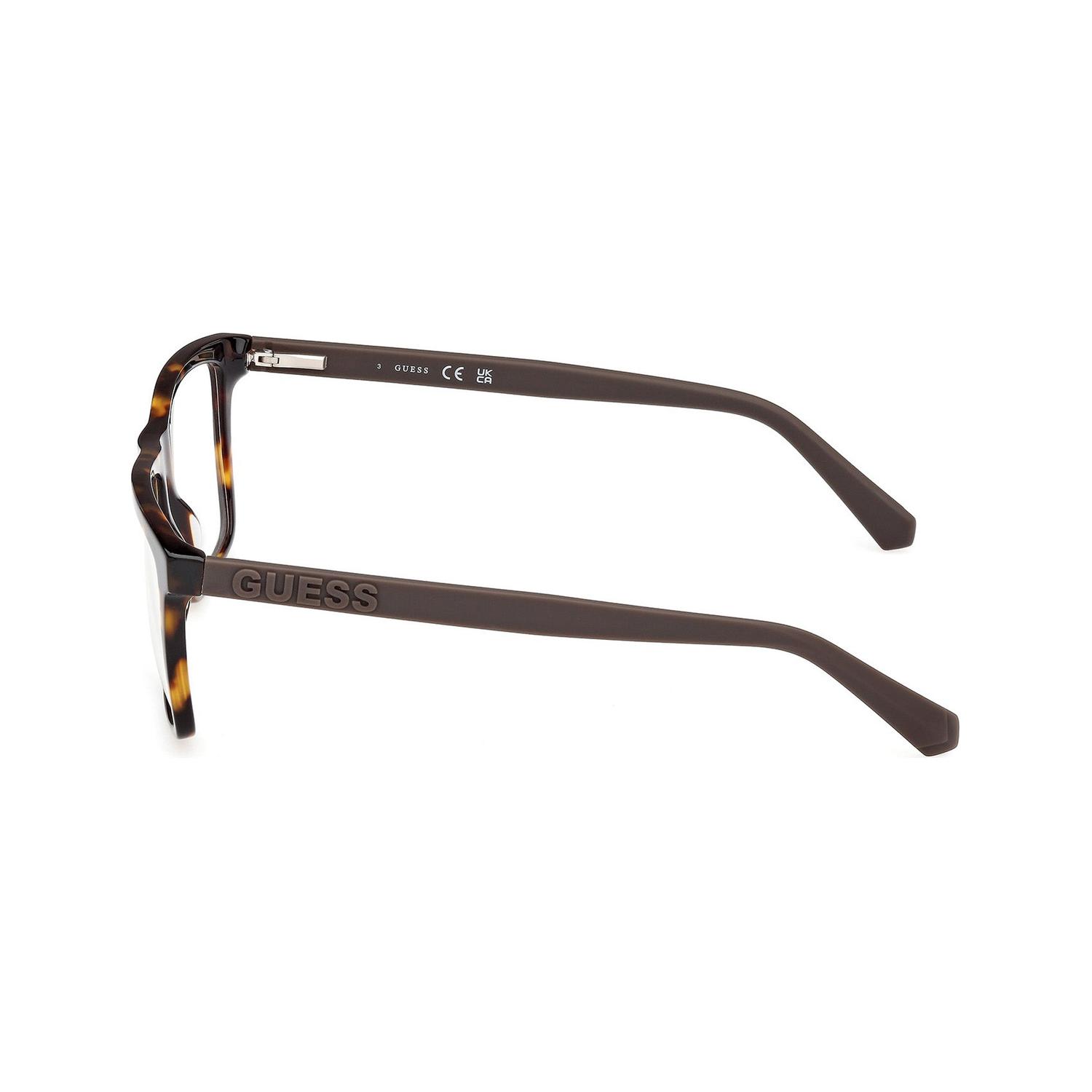 MONTURA HOMBRE GU50186 052 55 GUESS CAREY 1034115 - 3