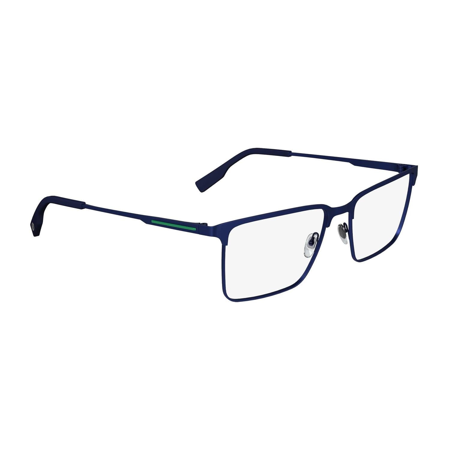 MONTURA HOMBRE L2296 424 55 LACOSTE AZUL 1034181 - 2