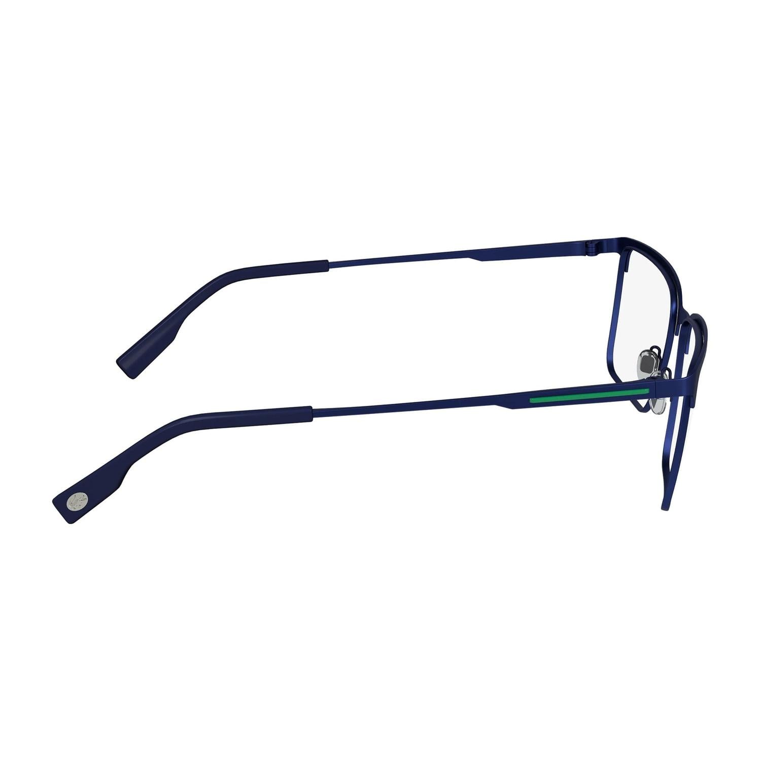 MONTURA HOMBRE L2296 424 55 LACOSTE AZUL 1034181 - 3