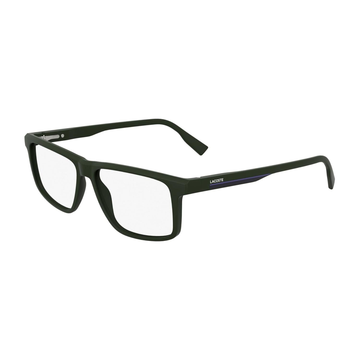 MONTURA HOMBRE L2959 301 55 LACOSTE VERDE 1034188 - 2