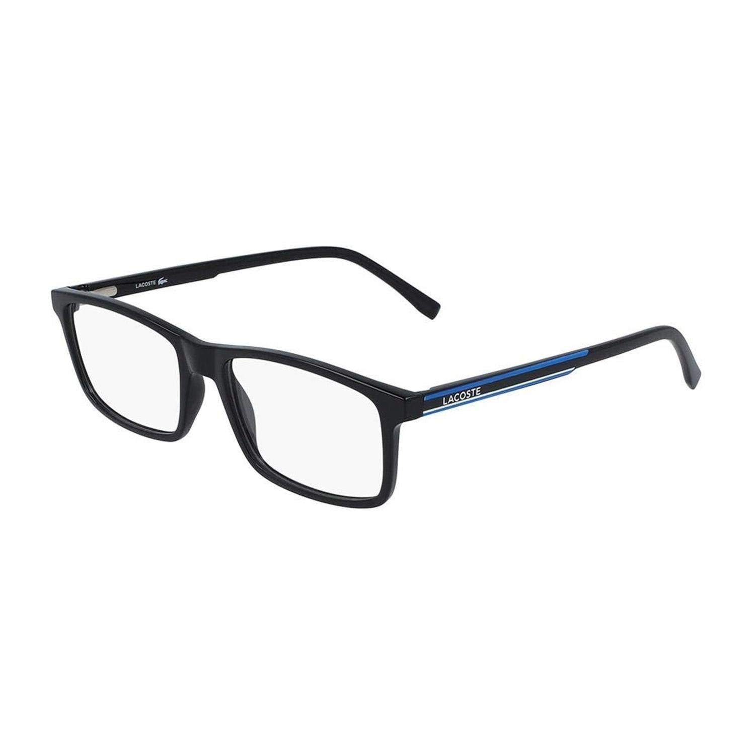 MONTURA  HOMBRE L2858 N 001 54 LACOSTE NEGRO 1034183 - 2