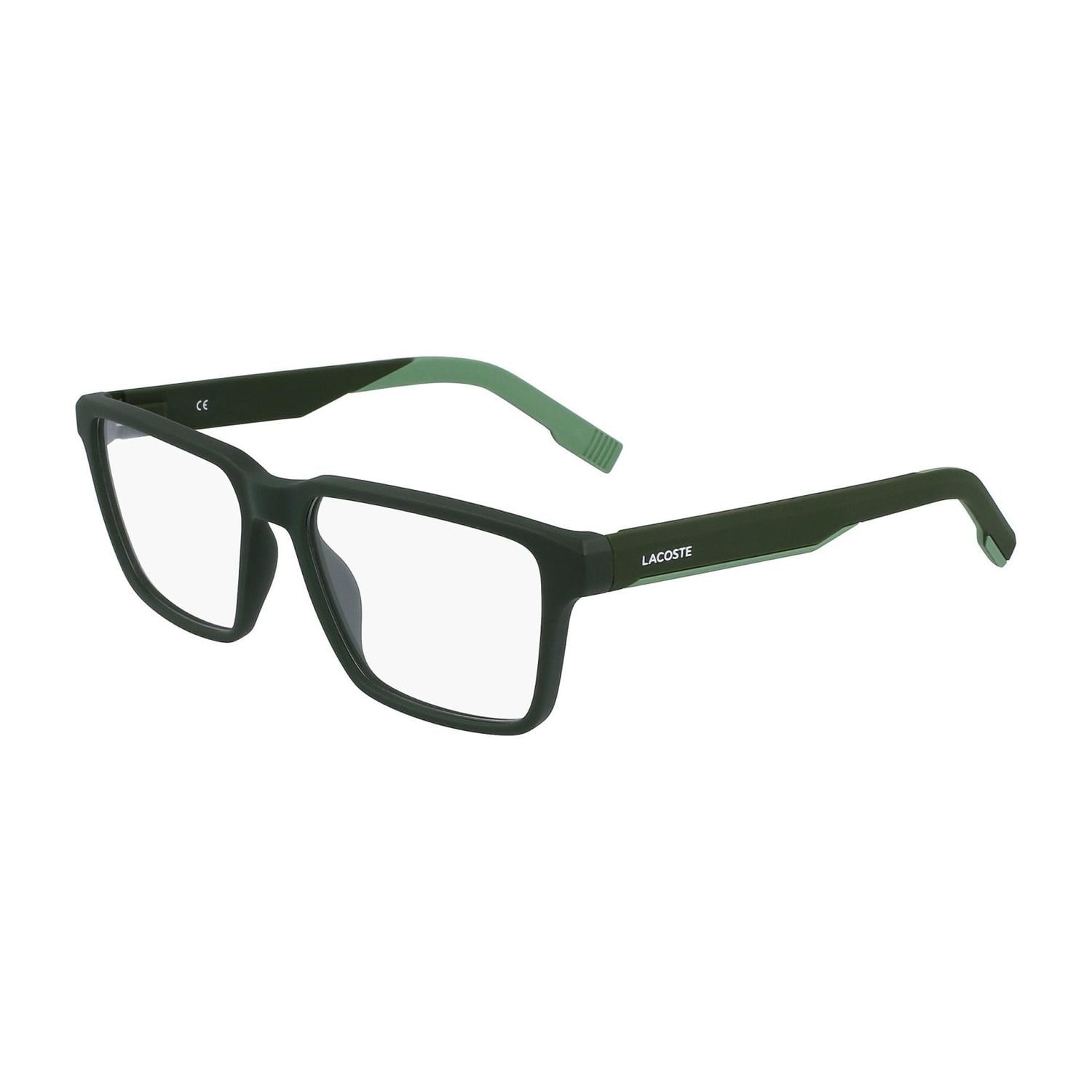 MONTURA HOMBRE L2924 N 300 56 LACOSTE VERDE 1034179 - 2