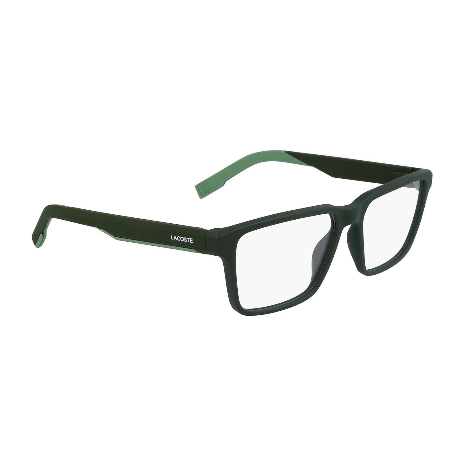 MONTURA HOMBRE L2924 N 300 56 LACOSTE VERDE 1034179 - 4