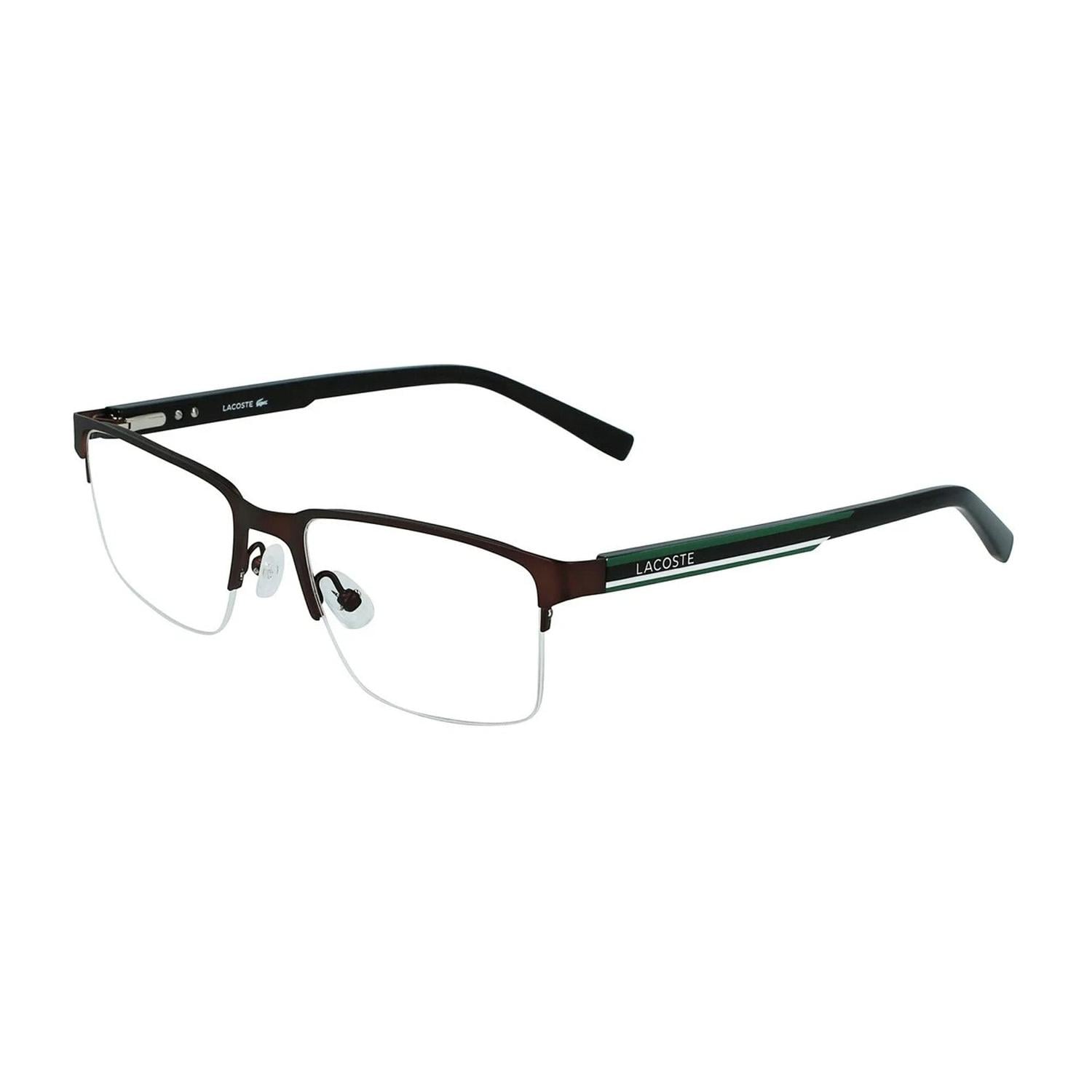 MONTURA  HOMBRE L2279 201 55 LACOSTE MARRÓN 1034186 - 2