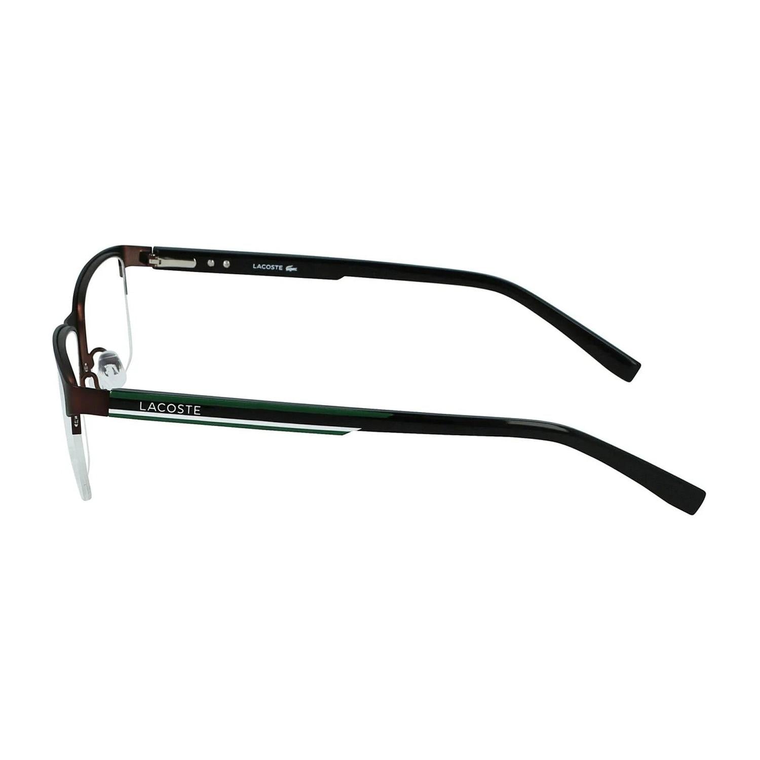 MONTURA  HOMBRE L2279 201 55 LACOSTE MARRÓN 1034186 - 3