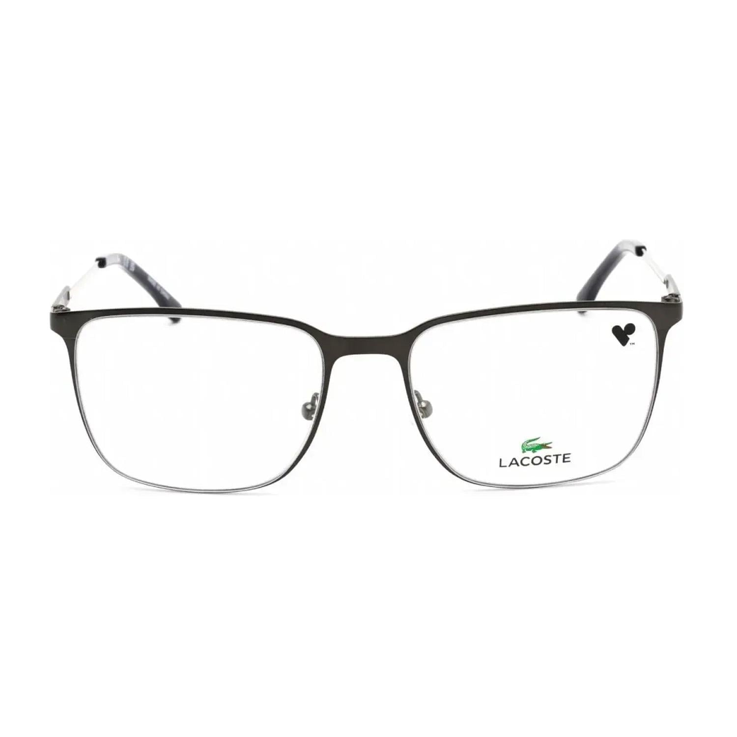MONTURA HOMBRE L2287 N 021 55 LACOSTE NEGRO 1034169 - 1