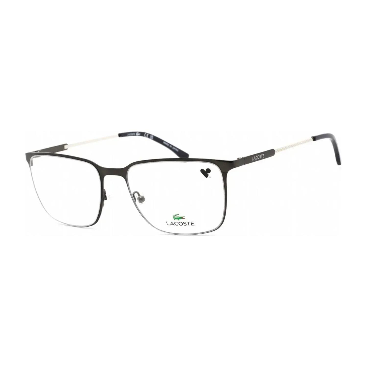 MONTURA HOMBRE L2287 N 021 55 LACOSTE NEGRO 1034169 - 2