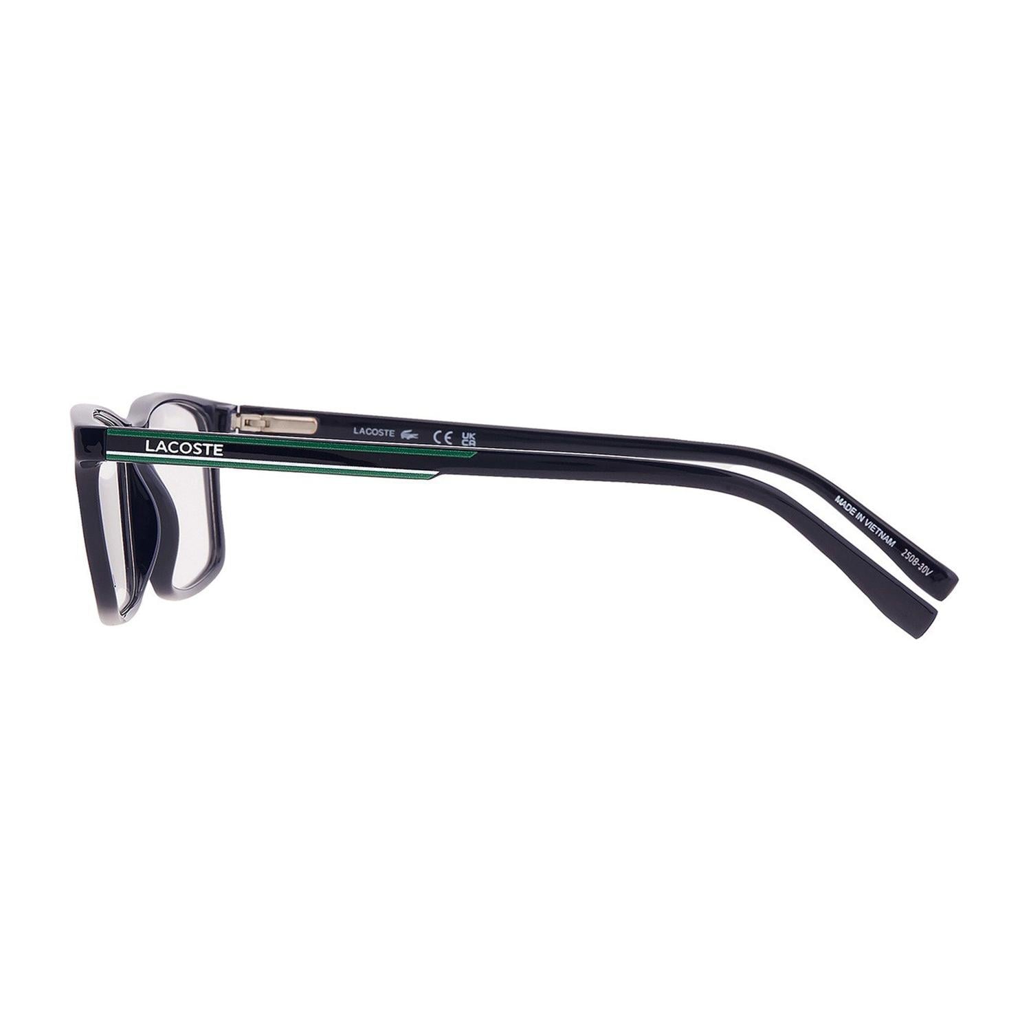 MONTURA HOMBRE L2858 N 424 54 LACOSTE AZUL 1034170 - 3