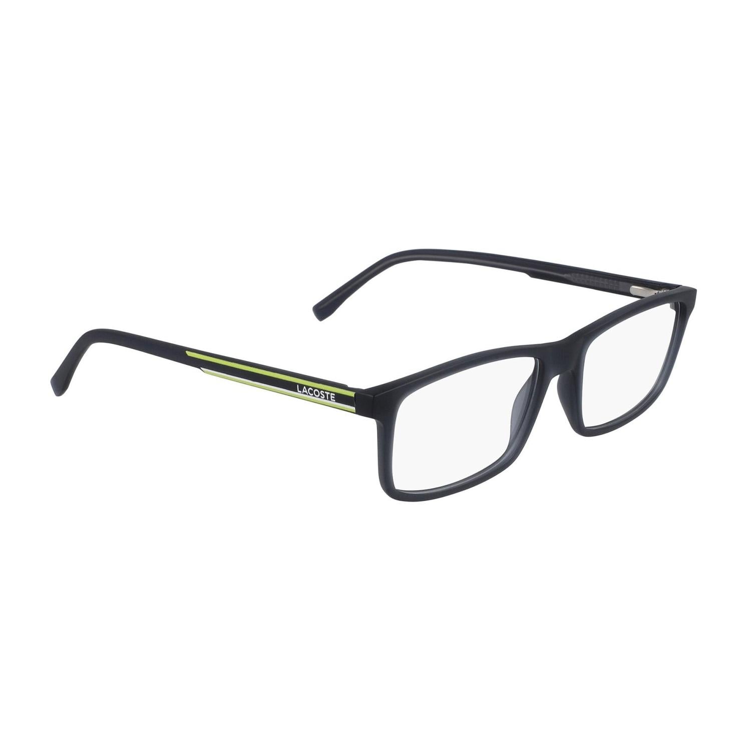 MONTURA HOMBRE L2858 N 024 54 LACOSTE GRIS 1034175 - 2