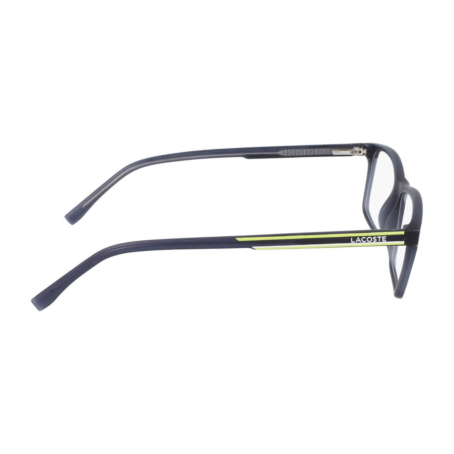 MONTURA HOMBRE L2858 N 024 54 LACOSTE GRIS 1034175 - 3