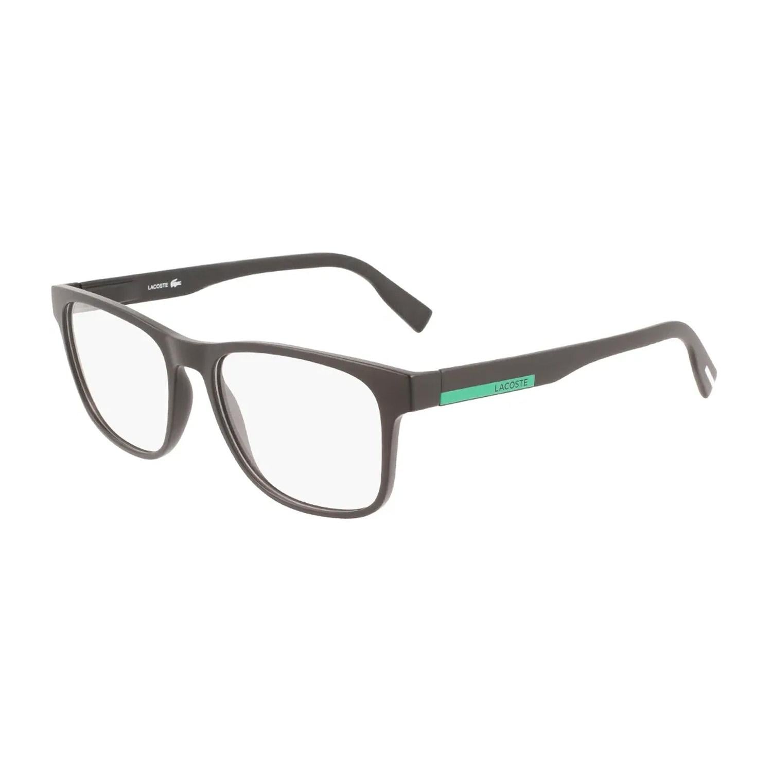 MONTURA HOMBRE L2898 N 002 54 LACOSTE NEGRO 1034171 - 2