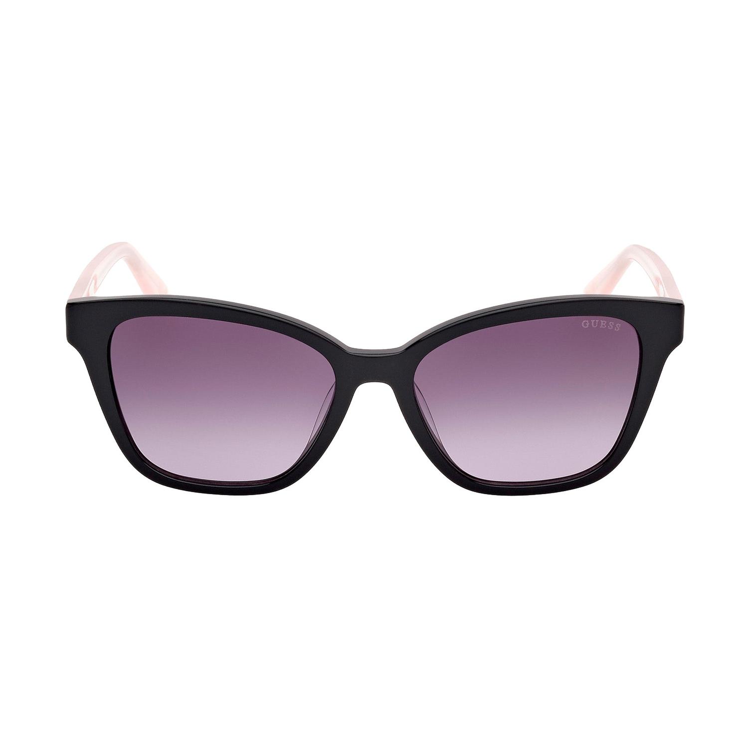 LENTES DE SOL UV400 MUJER GU00164-H 01B 56 GUESS NEGRO 1034086 - 1