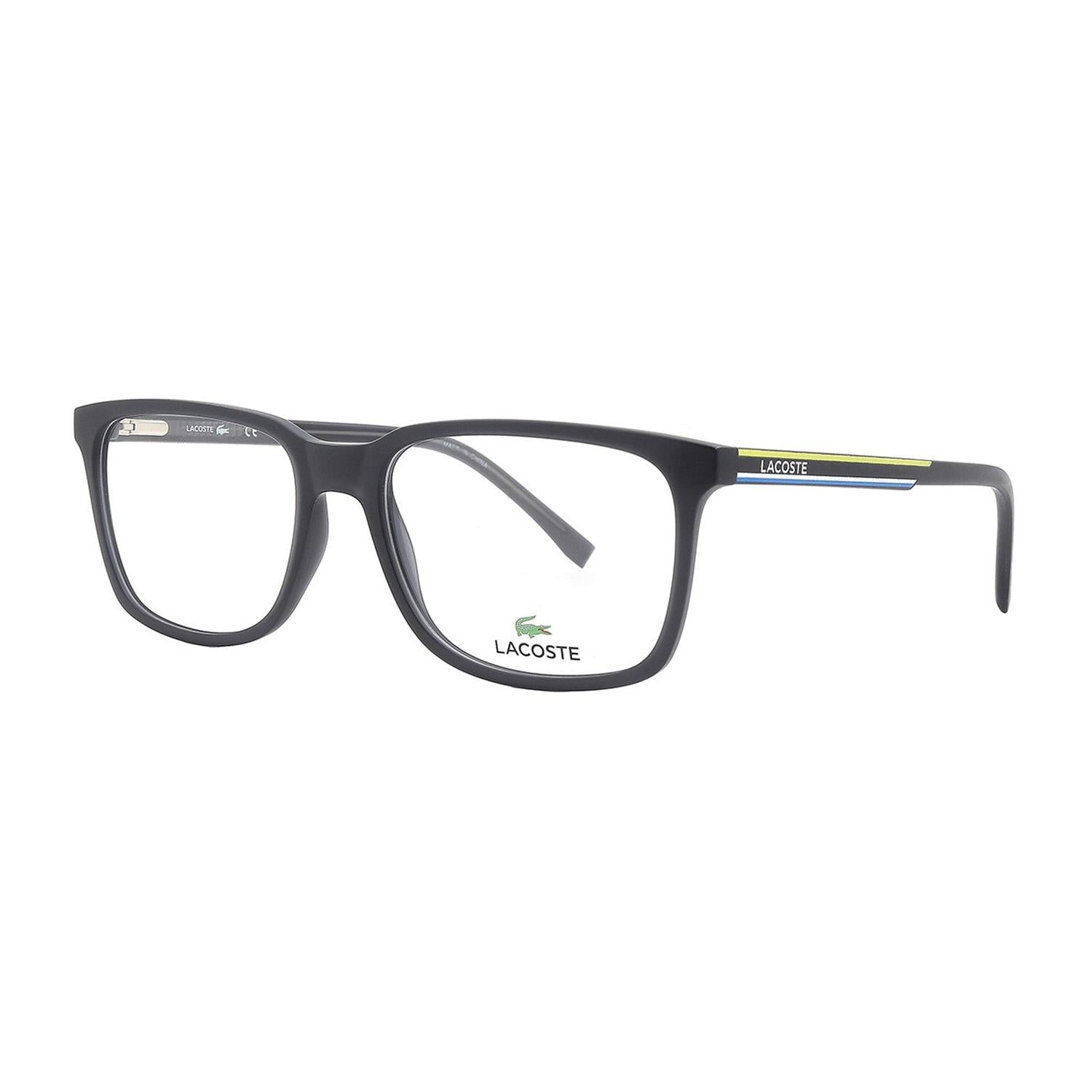 MONTURA  HOMBRE L2859 N 024 57 LACOSTE GRIS 1034168 - 2