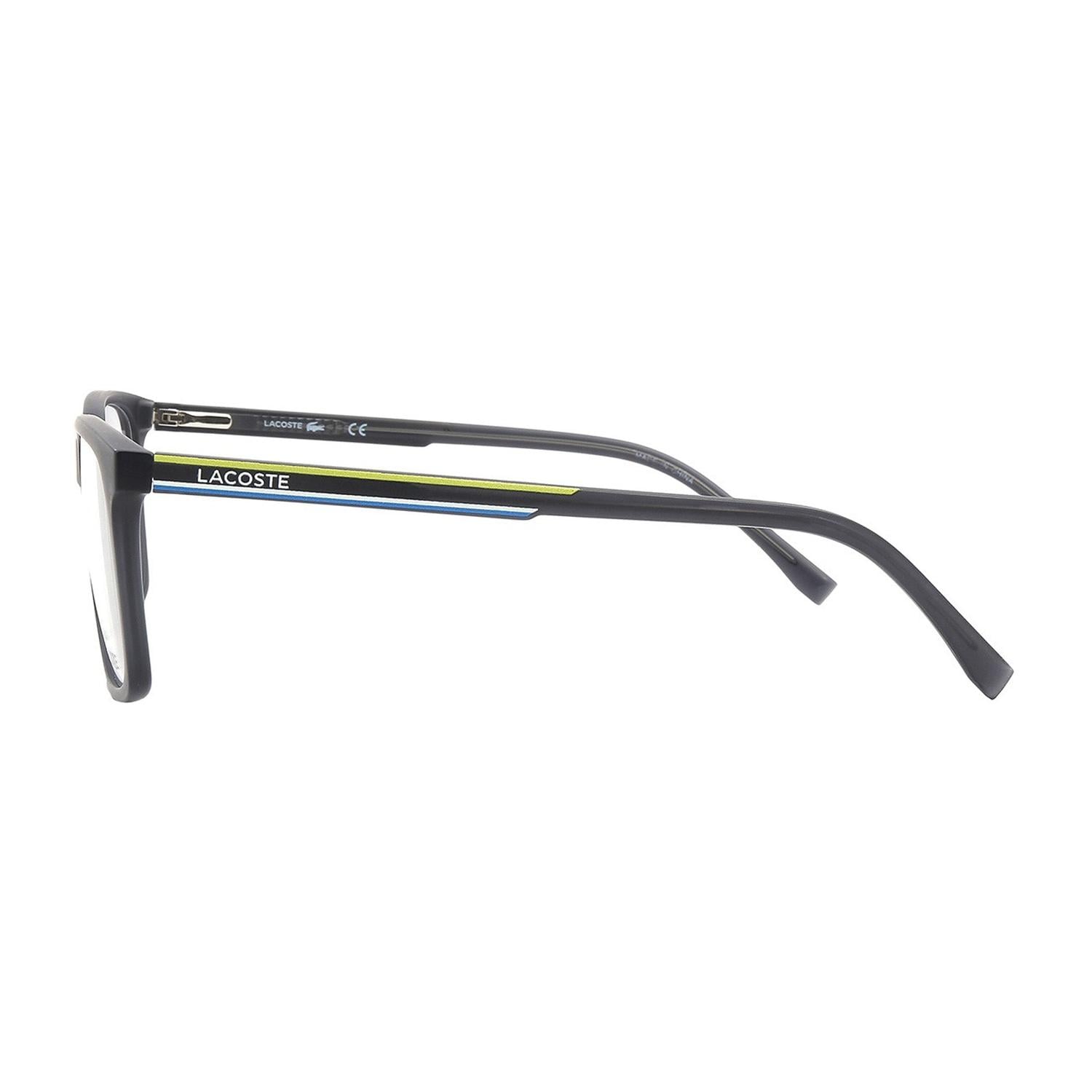 MONTURA  HOMBRE L2859 N 024 57 LACOSTE GRIS 1034168 - 3