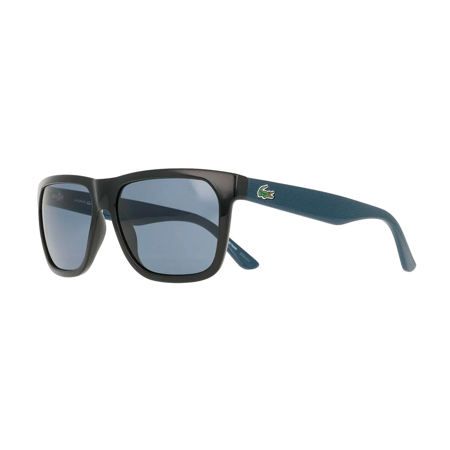 LENTES DE SOL UV400 UNISEX L732SN 001 56 LACOSTE - 2