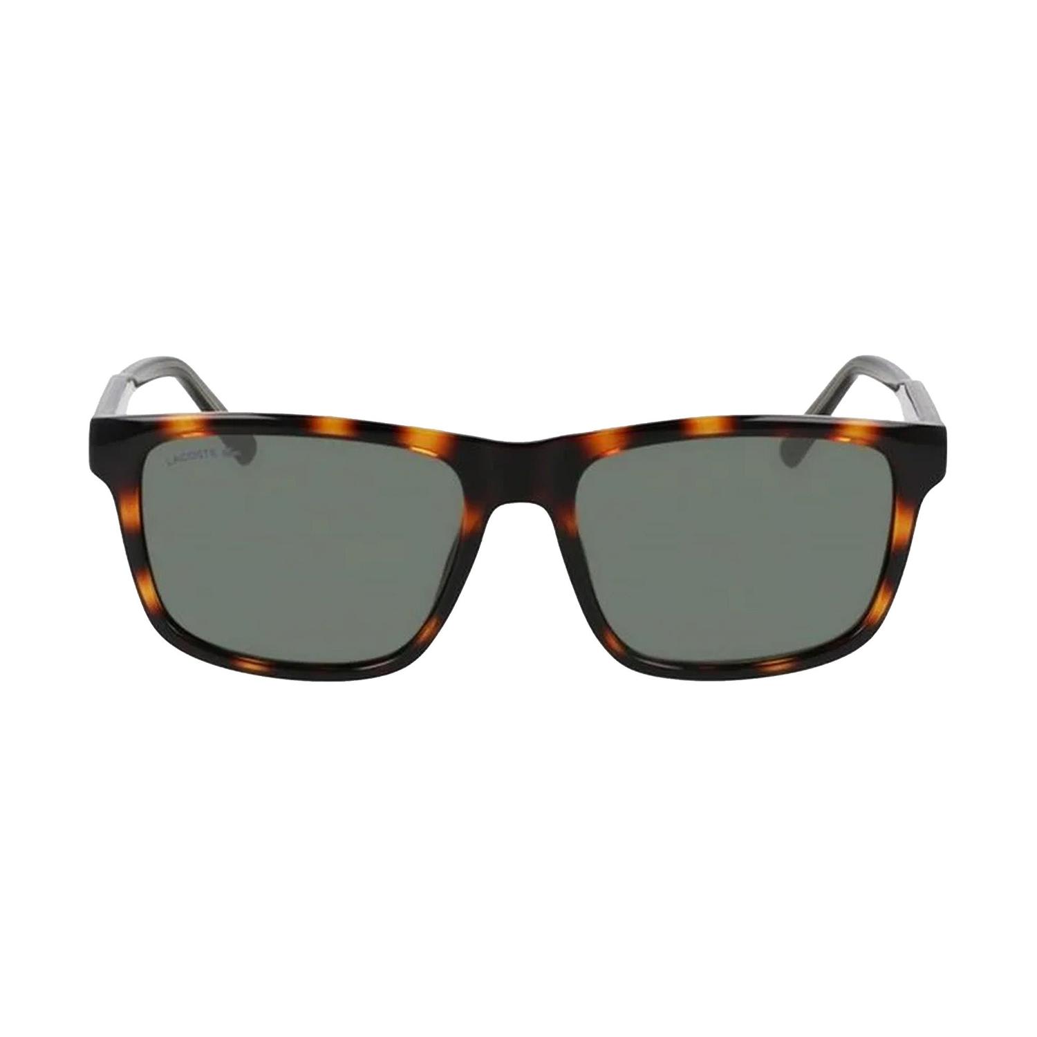 LENTES DE SOL UV400 HOMBRE L6025S 214 56 LACOSTE - 1