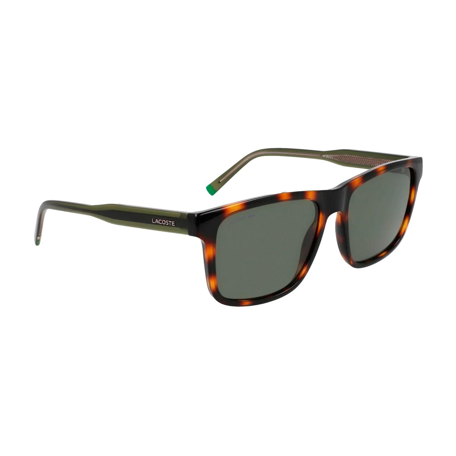 LENTES DE SOL UV400 HOMBRE L6025S 214 56 LACOSTE - 2